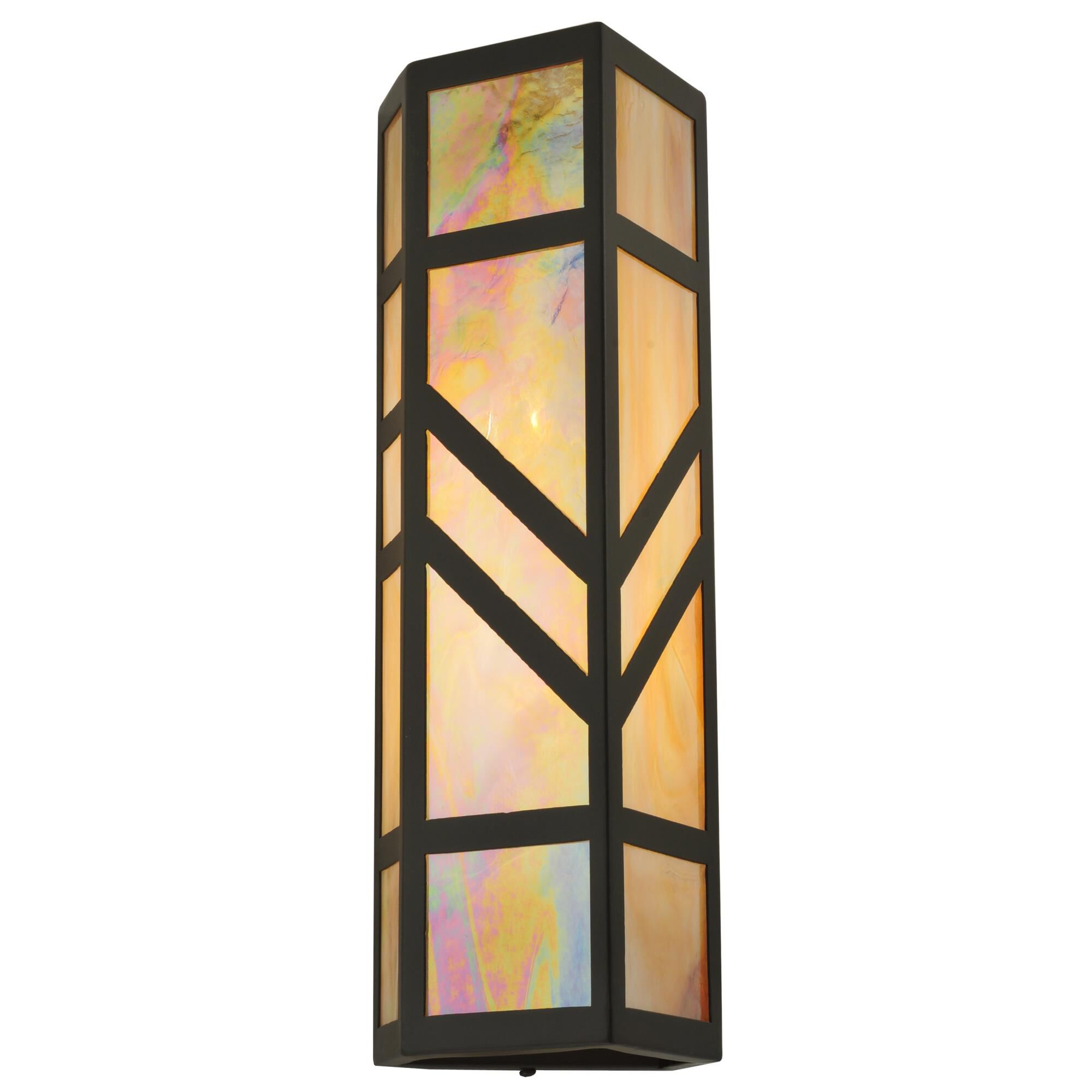 Santa Fe 22 Inch Wall Sconce by Meyda Lighting