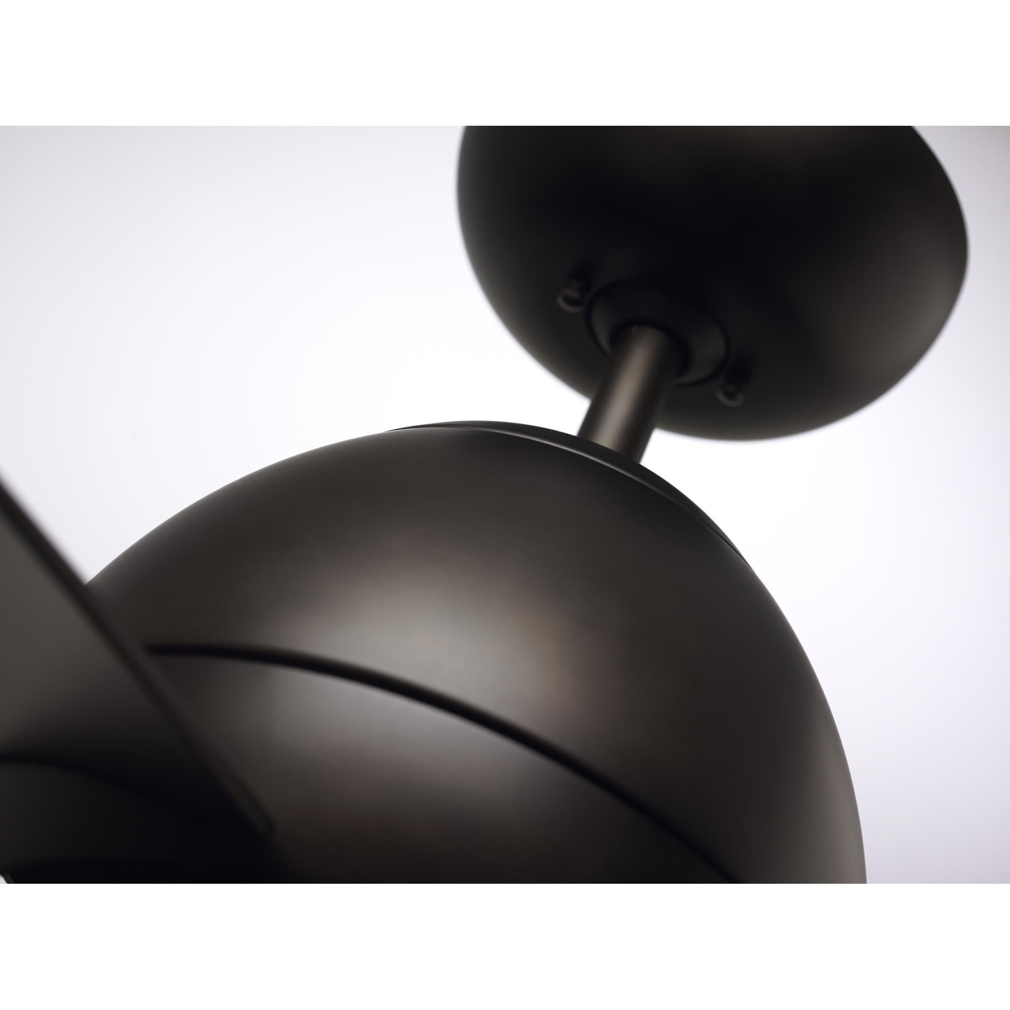 Shown in Oil Rubbed Bronze finish and Opal Matte glass 