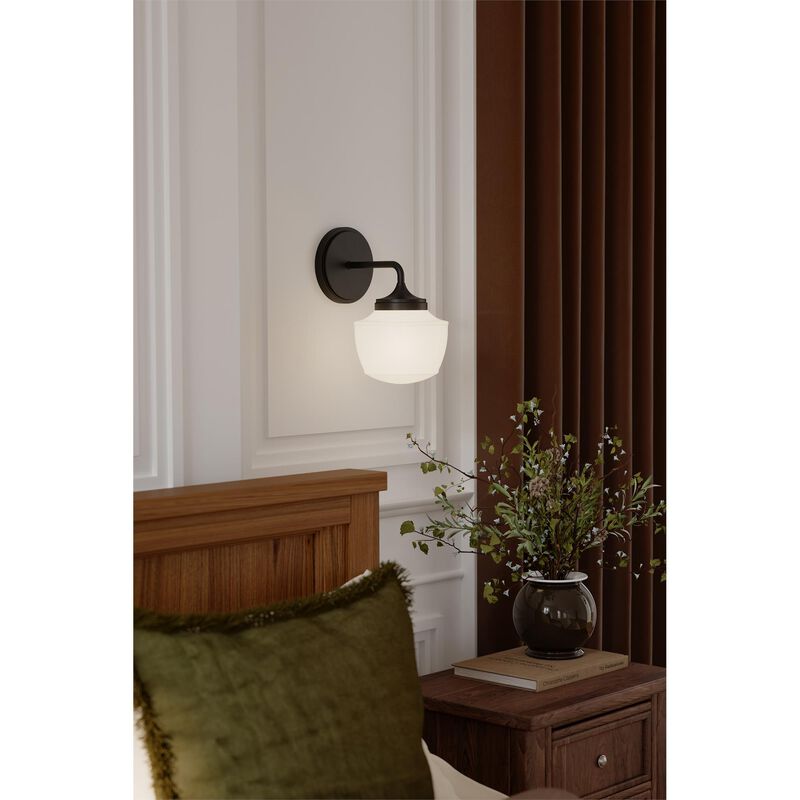 Cornwell Small Wall Sconce by Minka Lavery