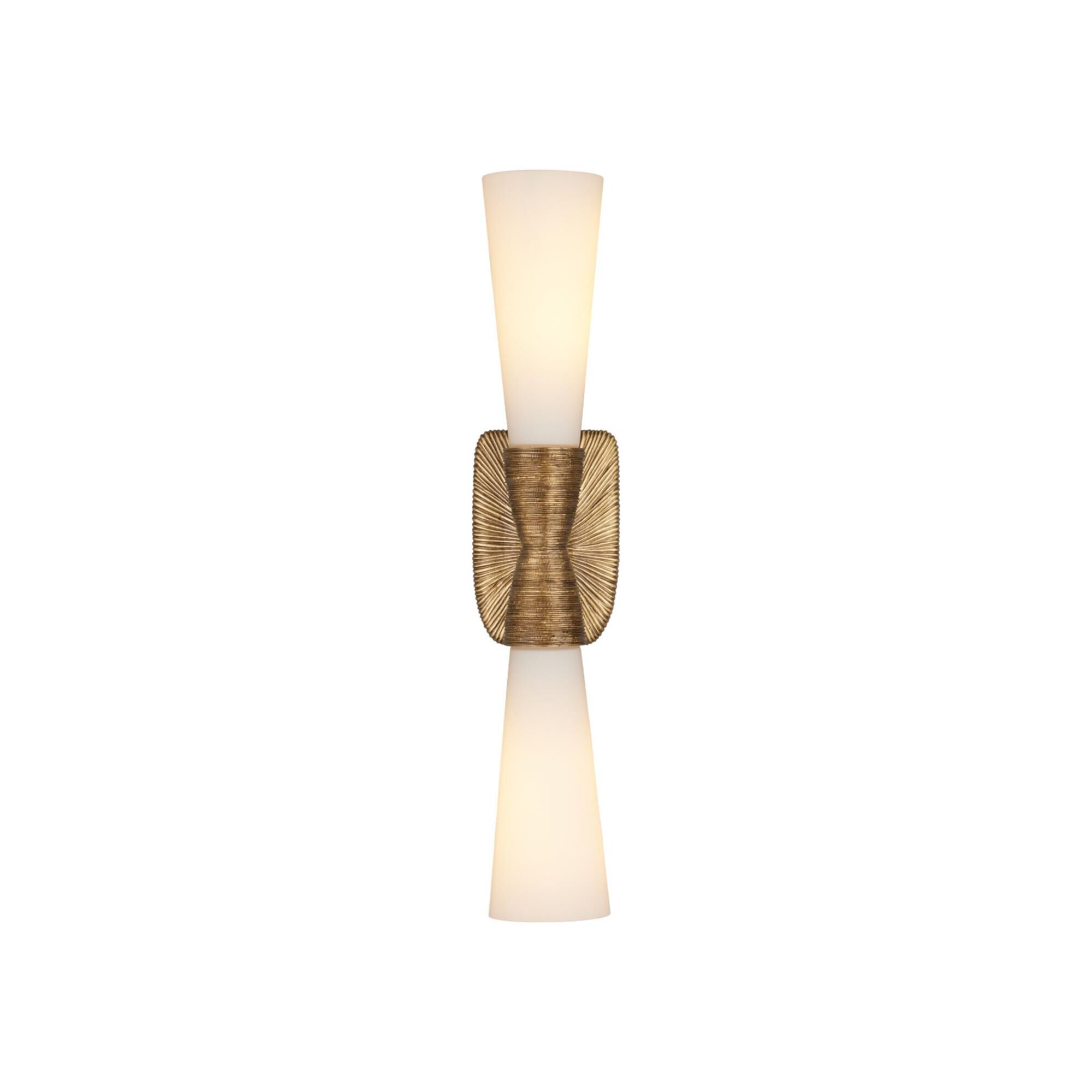 Burrows 5 Inch Bath Vanity Light,
