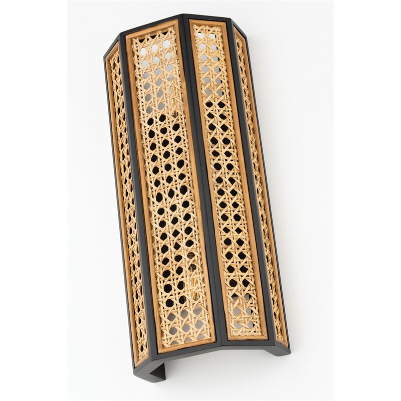 Becki Owens Georgia Medium 2 Light Wall Sconce by Hudson Valley Lighting