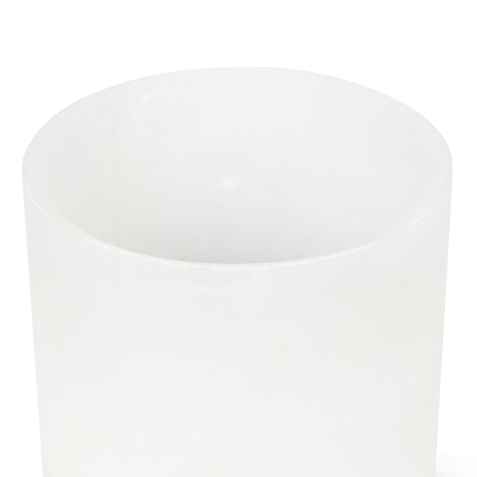 Shown in Natural Stone finish and - None - shade