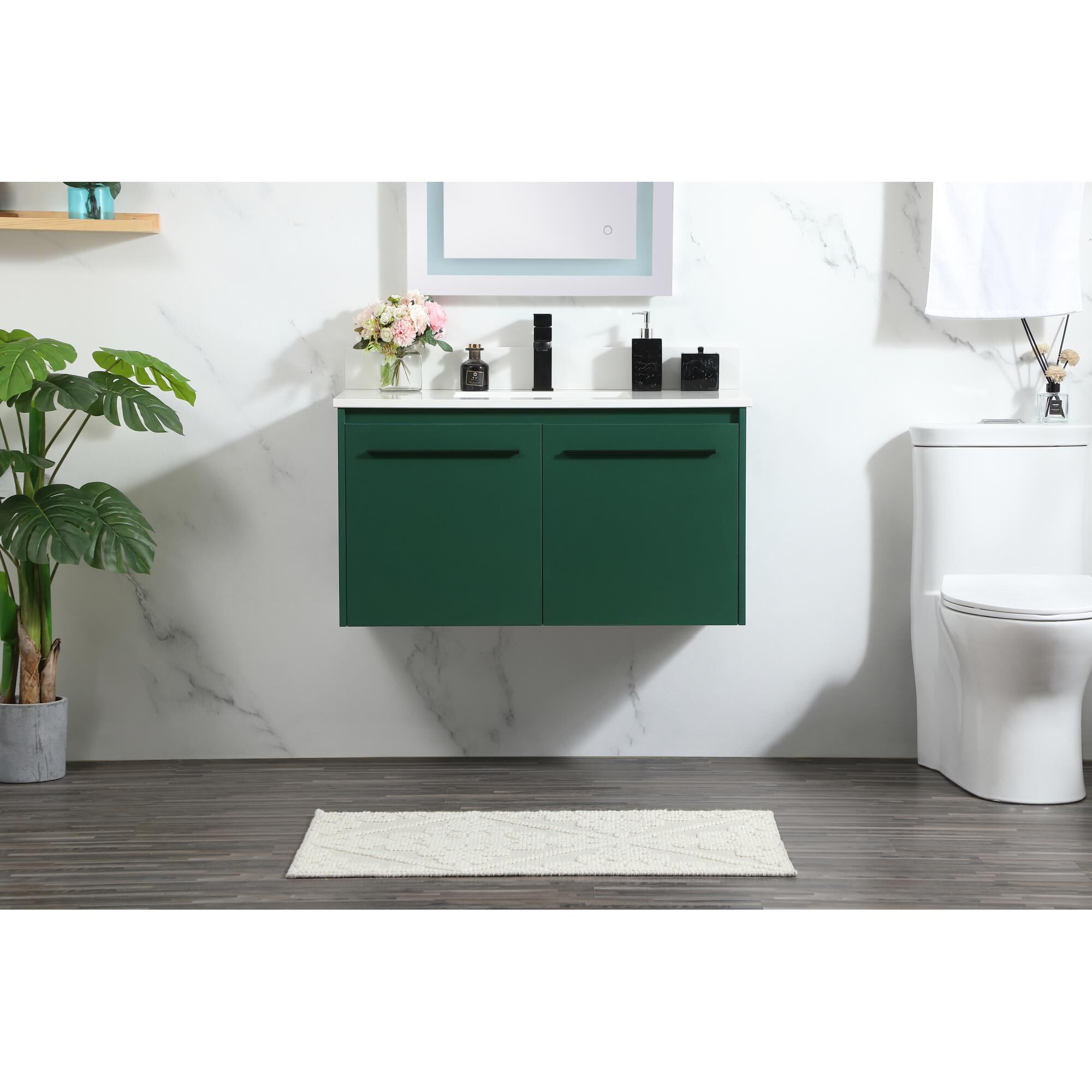 Penn Bath Vanity by Elegant Decor