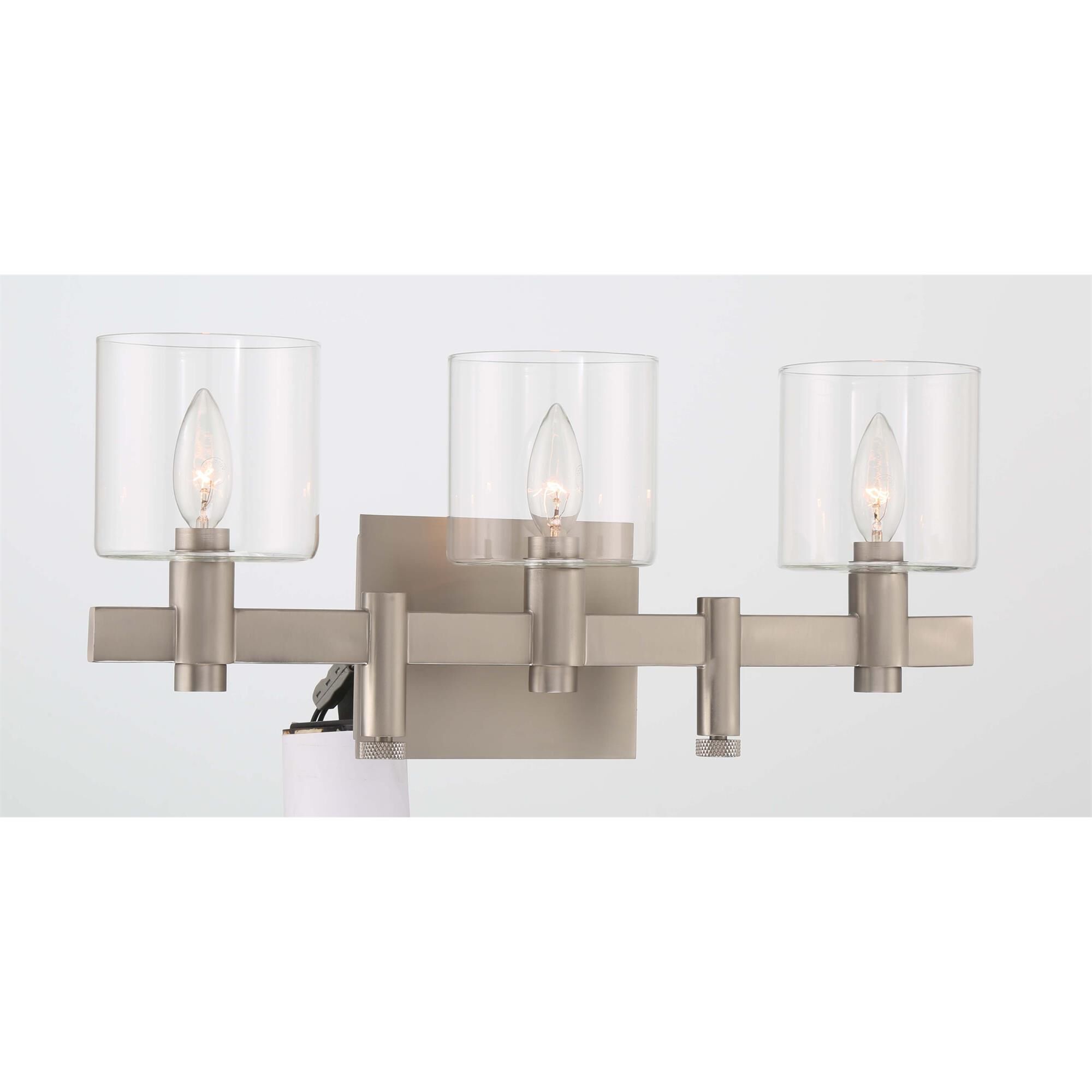 Decato 21 Inch 3 Light Bath Vanity Light,