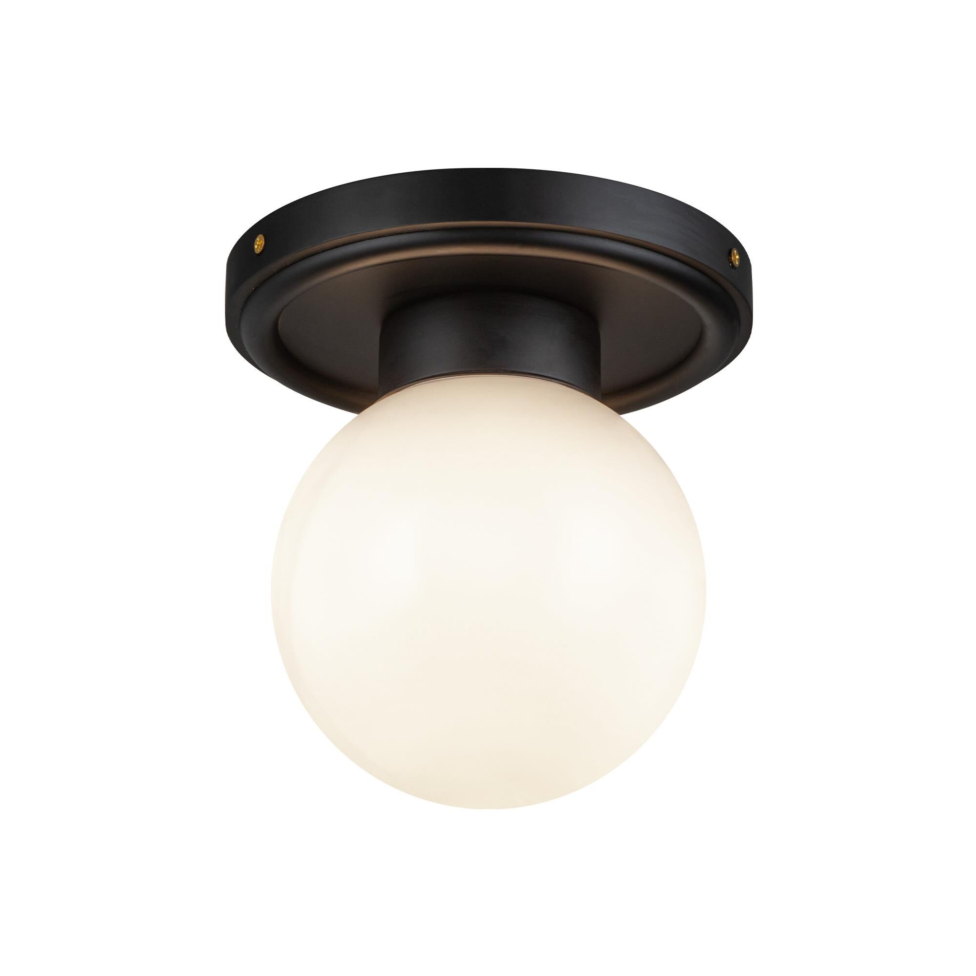 Fiore 6 Inch Semi Flush Mount,