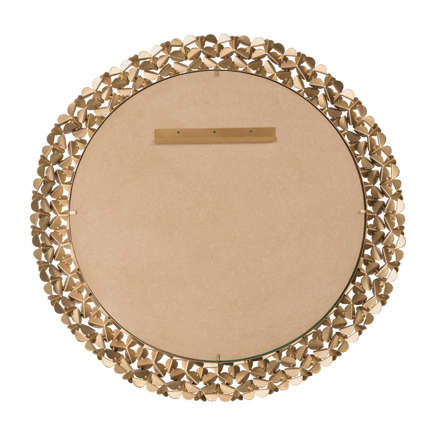 Cora 30 Inch Decorative Mirror by Crystorama