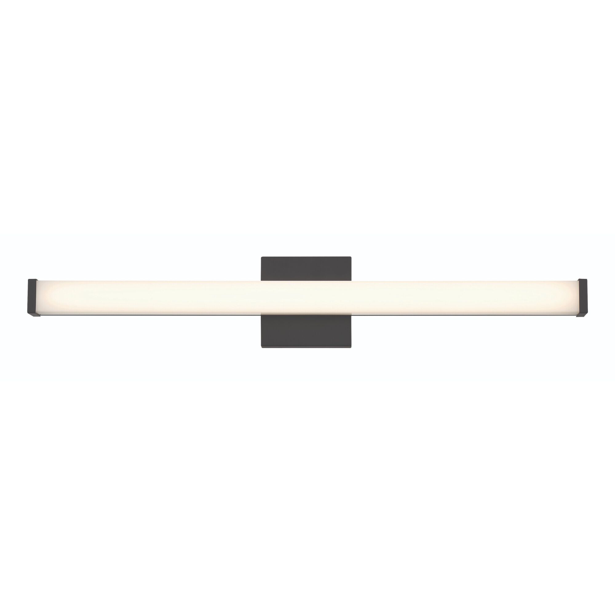 Shown in Black  finish