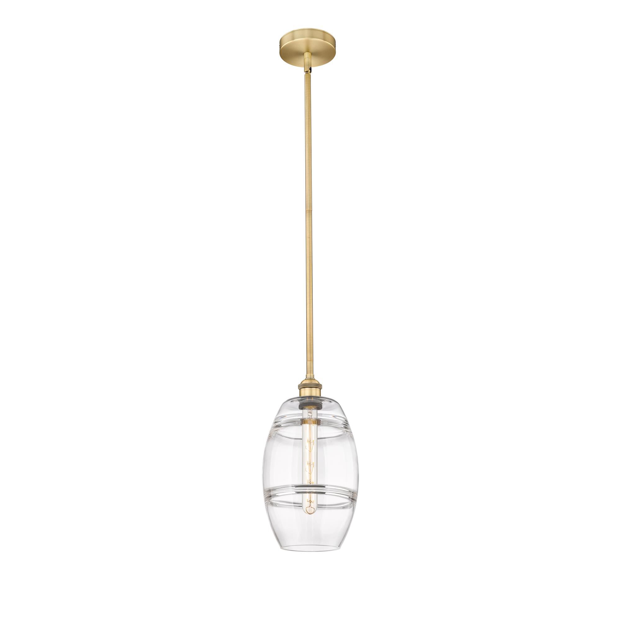 Bruno Marashlian Vaz 8 Inch Mini Pendant by Innovations Lighting