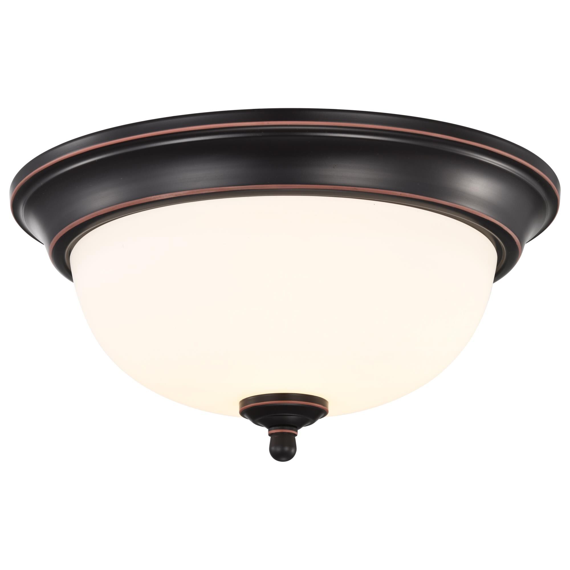 Nuvo 1 Light LED Flush Mount by Nuvo Lighting