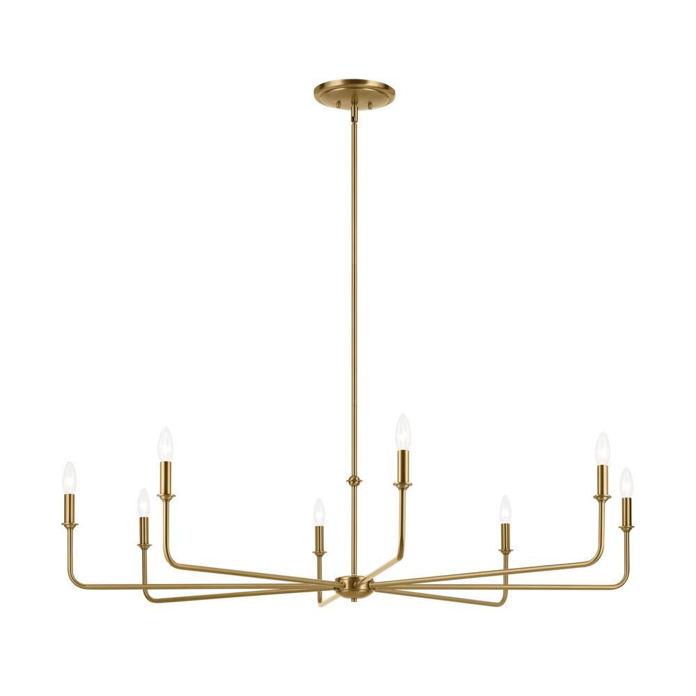 Pallas 52 Inch Chandelier by Kichler Lighting
