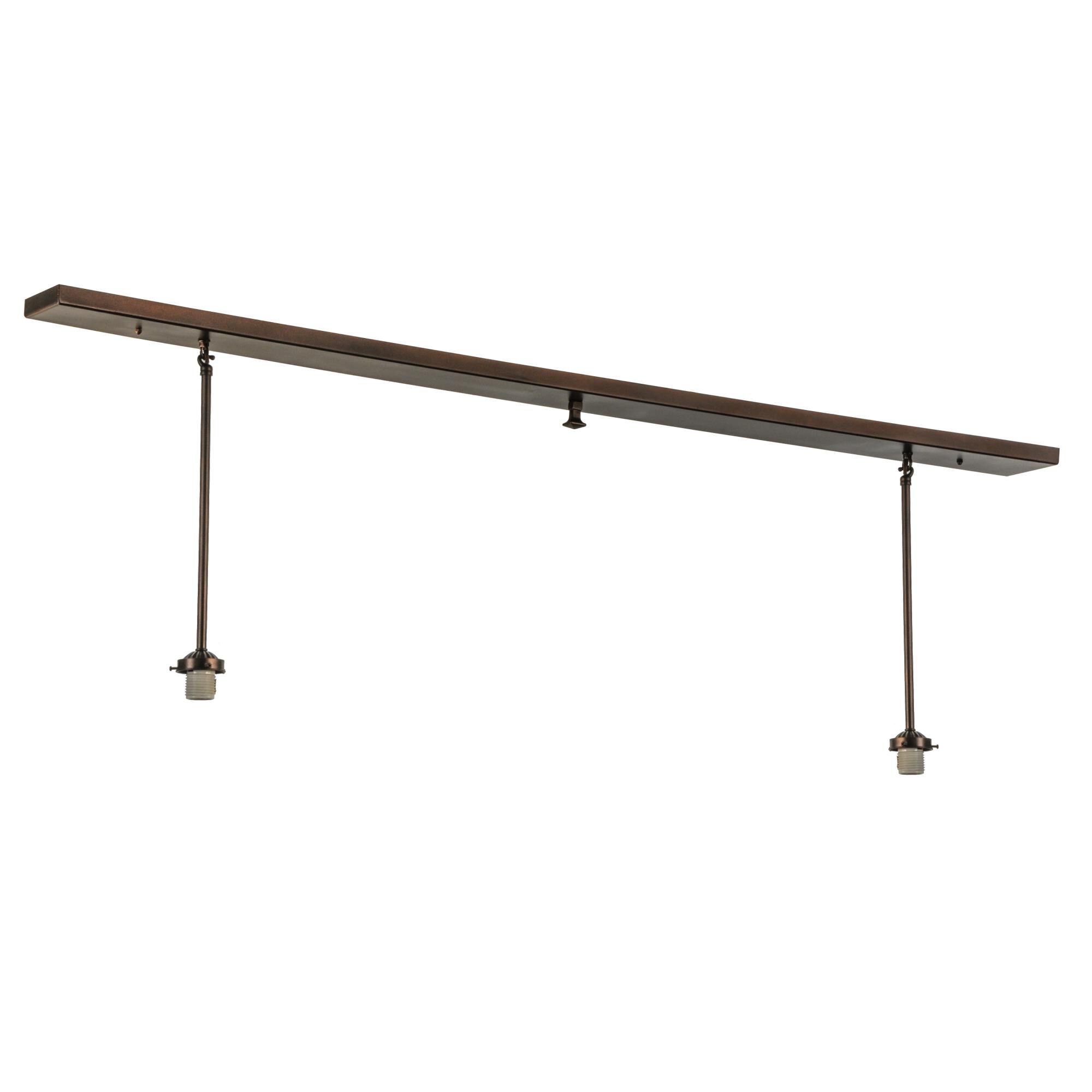 Shown in Mahogany Bronze finish