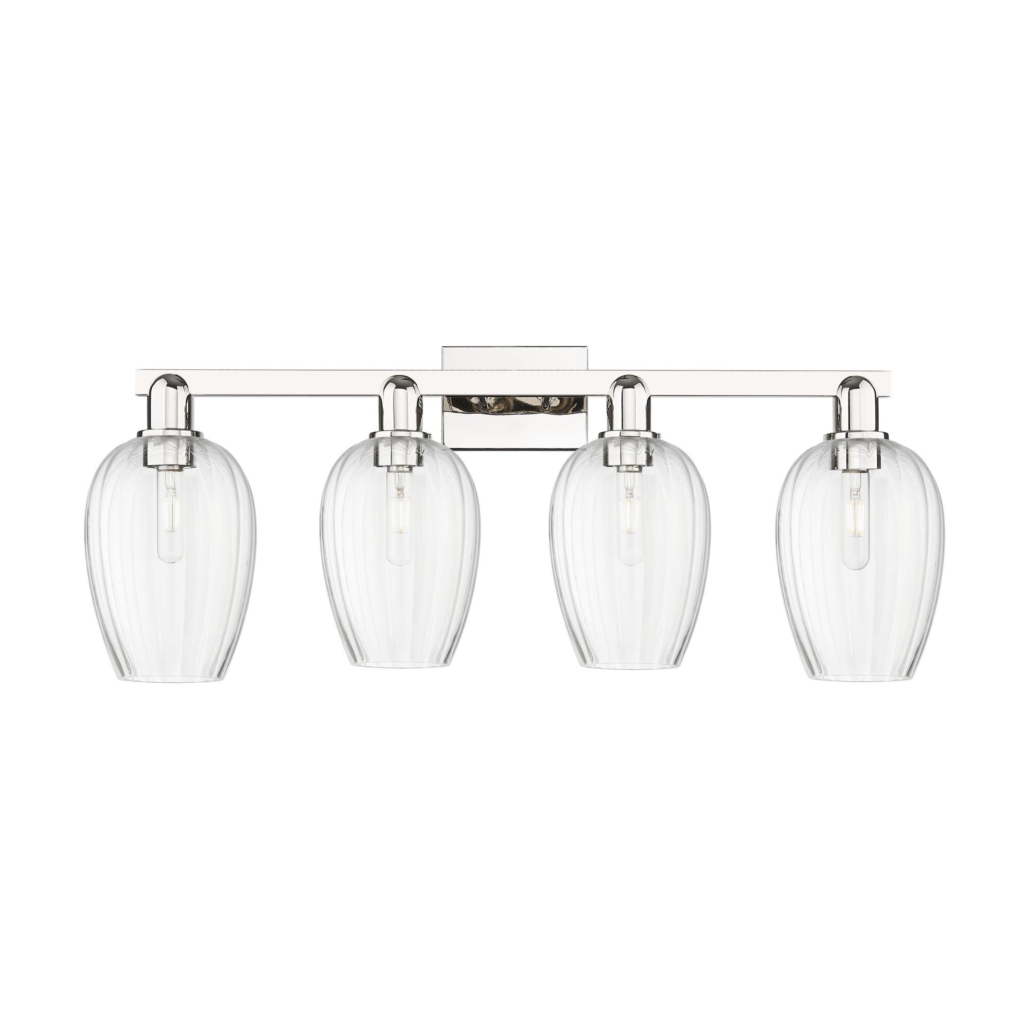 Shown in Polished Nickel finish