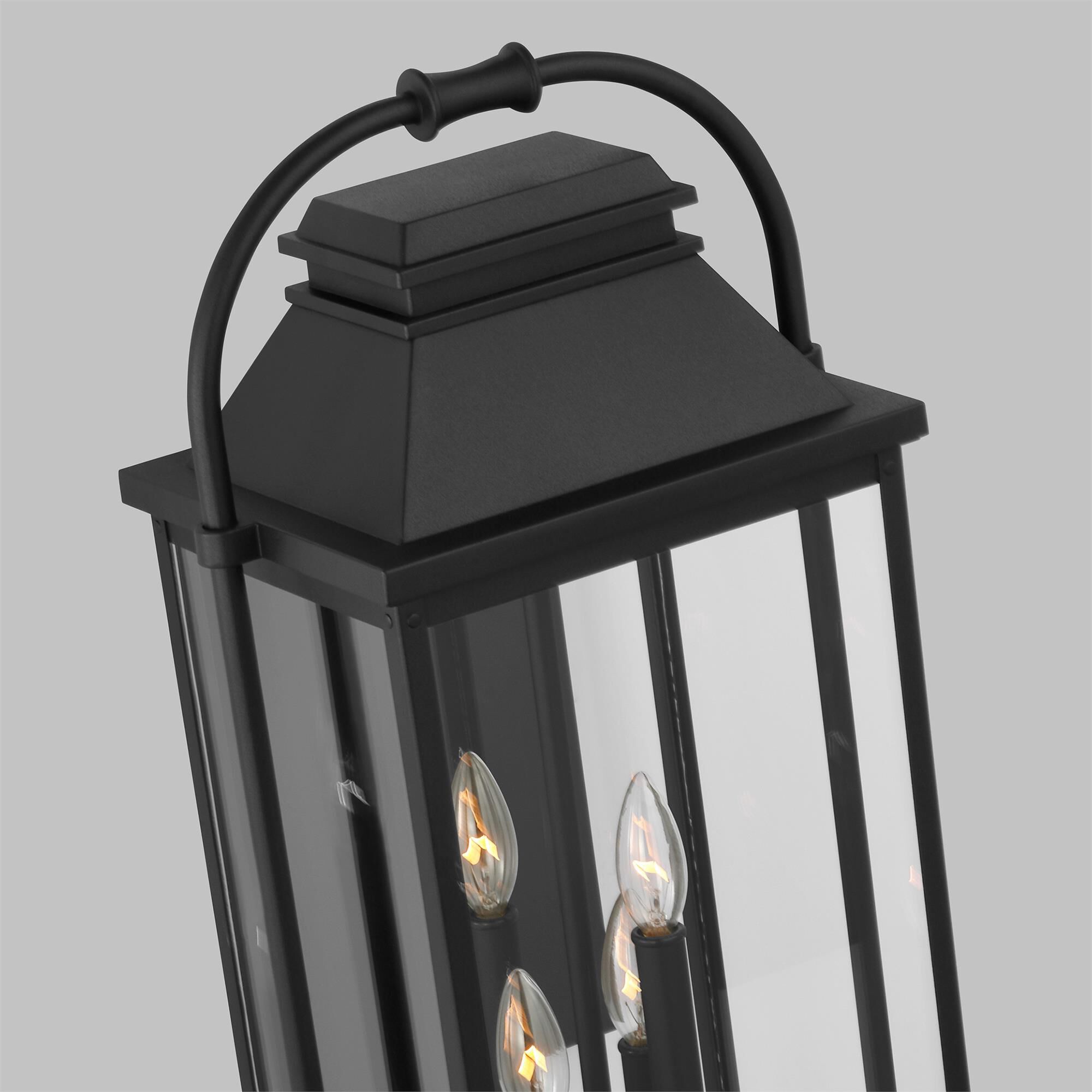 Sean Lavin Wellsworth 27 Inch Outdoor Wall Light,