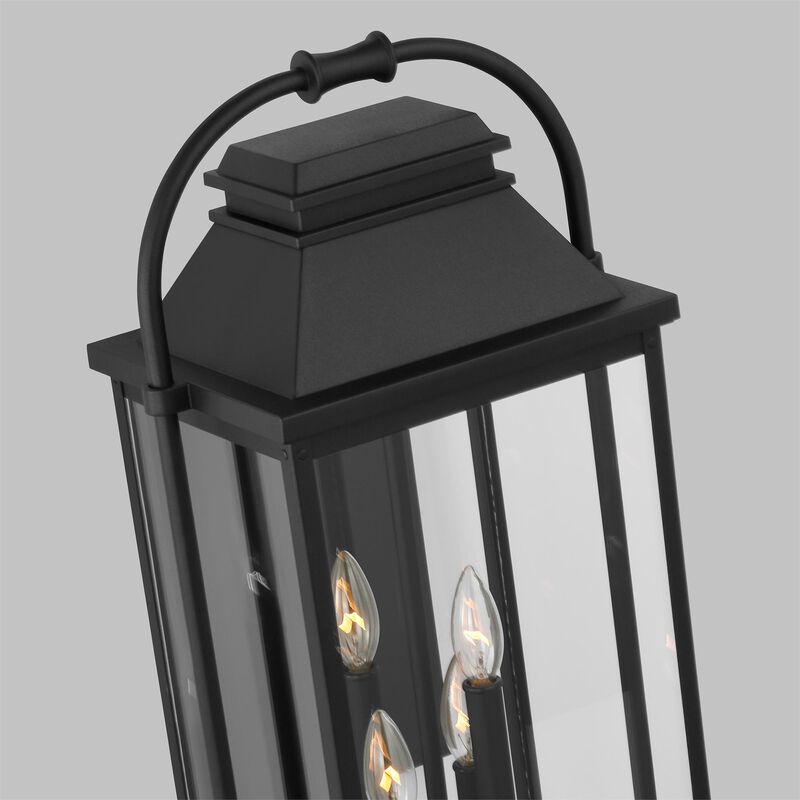 Sean Lavin Wellsworth 27 Inch Outdoor Wall Light by Visual Comfort Studio