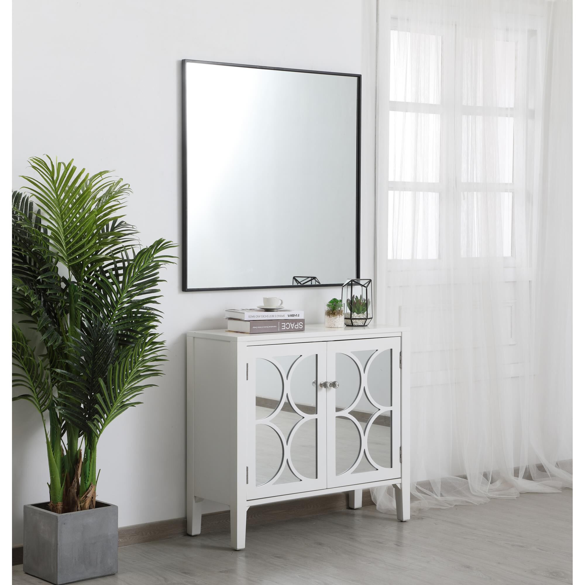 Eternity Decorative Mirrors by Elegant Decor