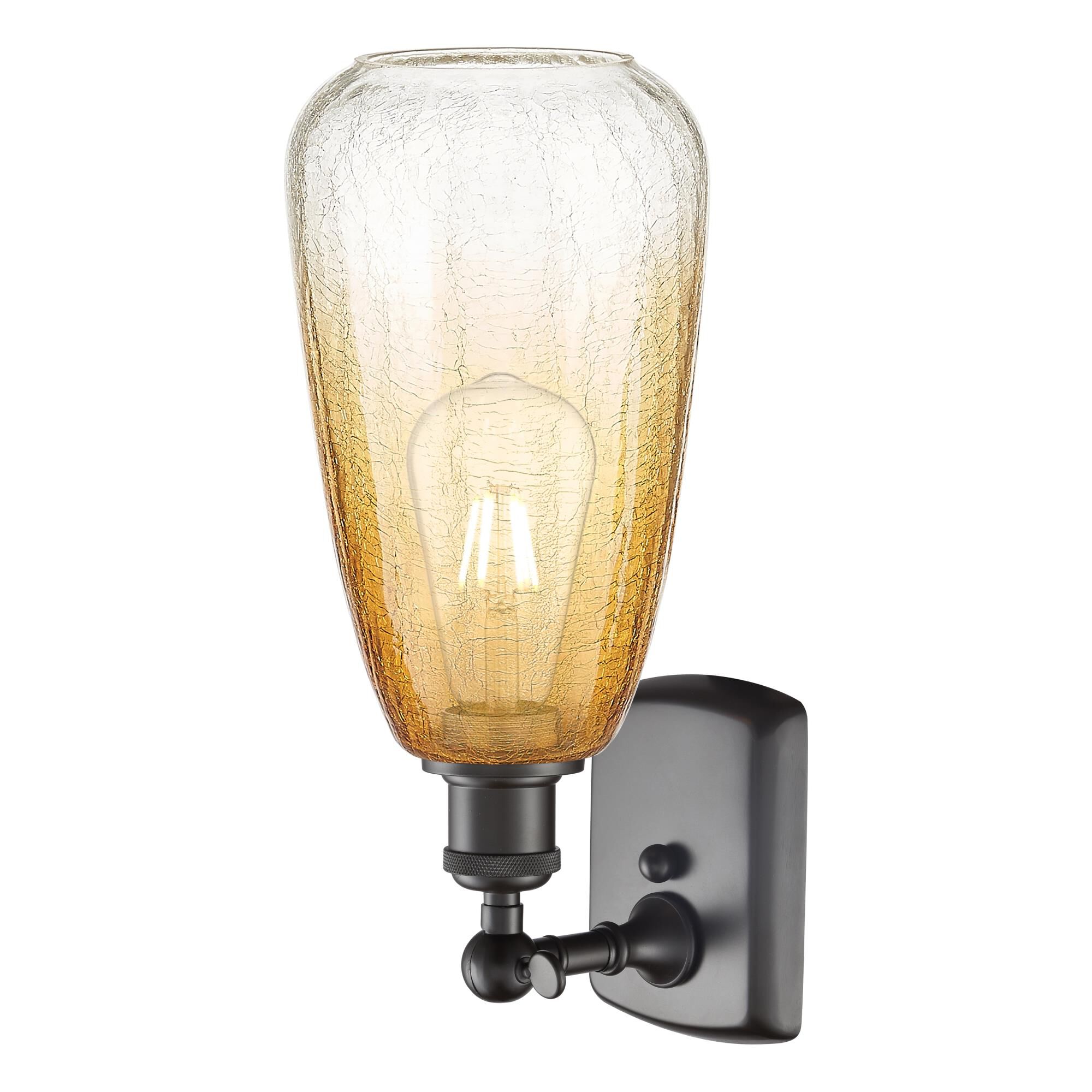 Bruno Marashlian Brookhaven Almond Wall Sconce by Innovations Lighting