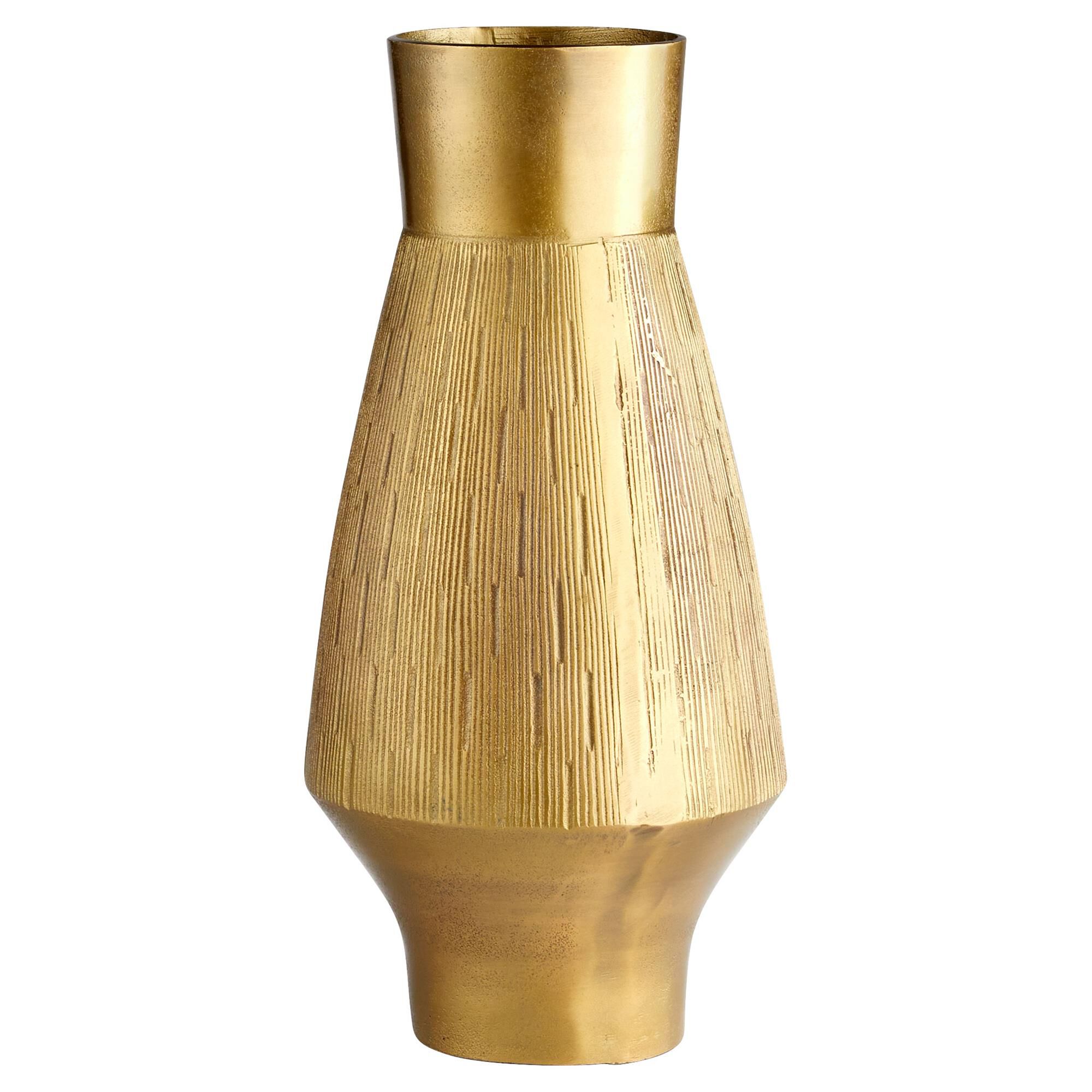 Shown in Gold finish
