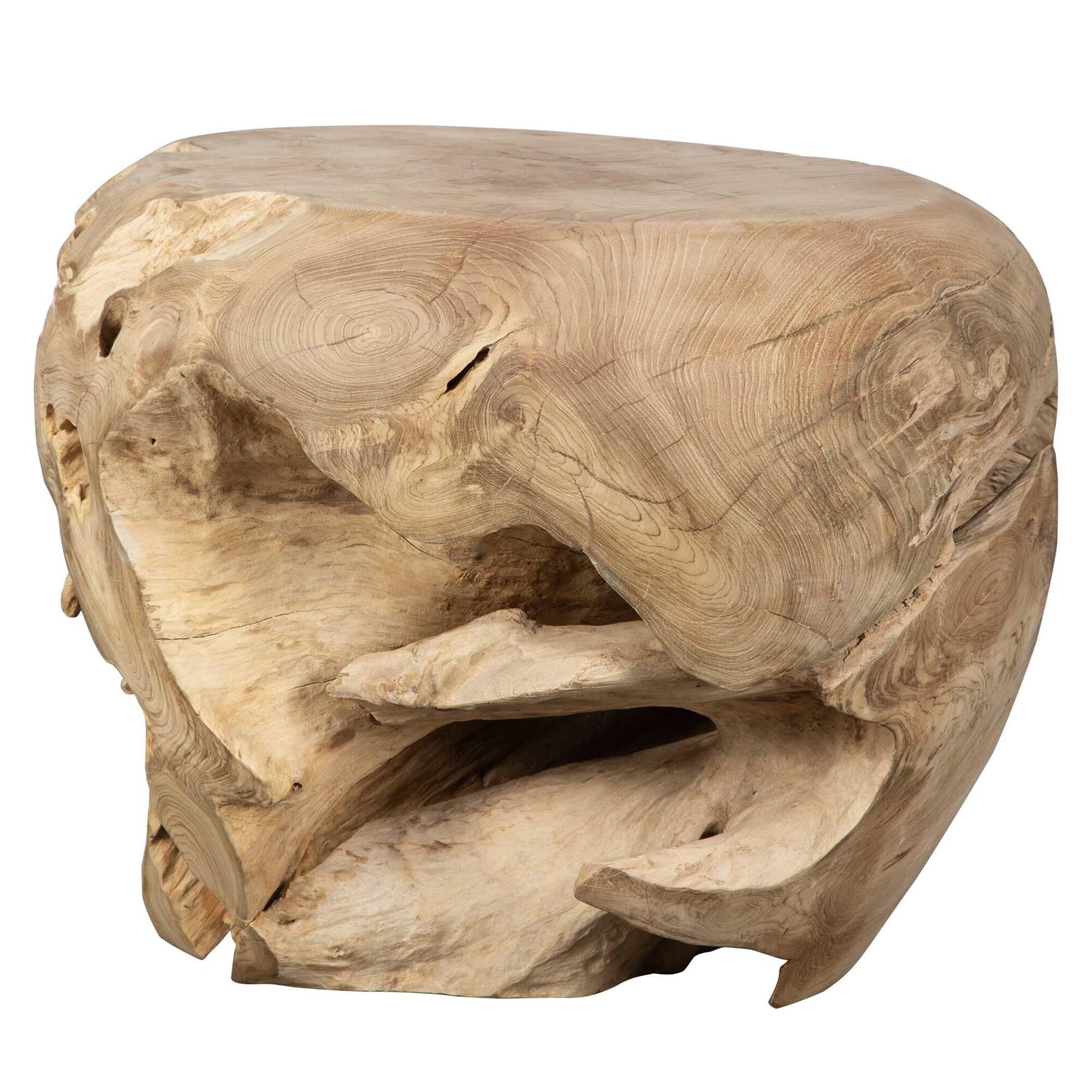 Sola 25 Inch End Table by Uttermost