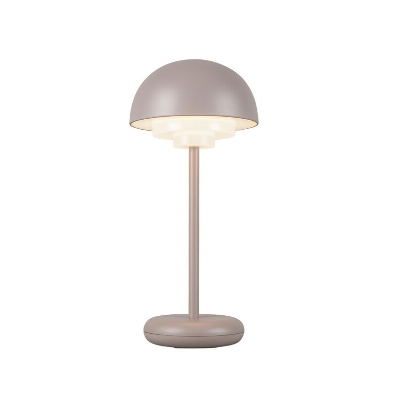 Hinata 12 Inch Rechargeable Cordless Lamp by Kuzco Lighting