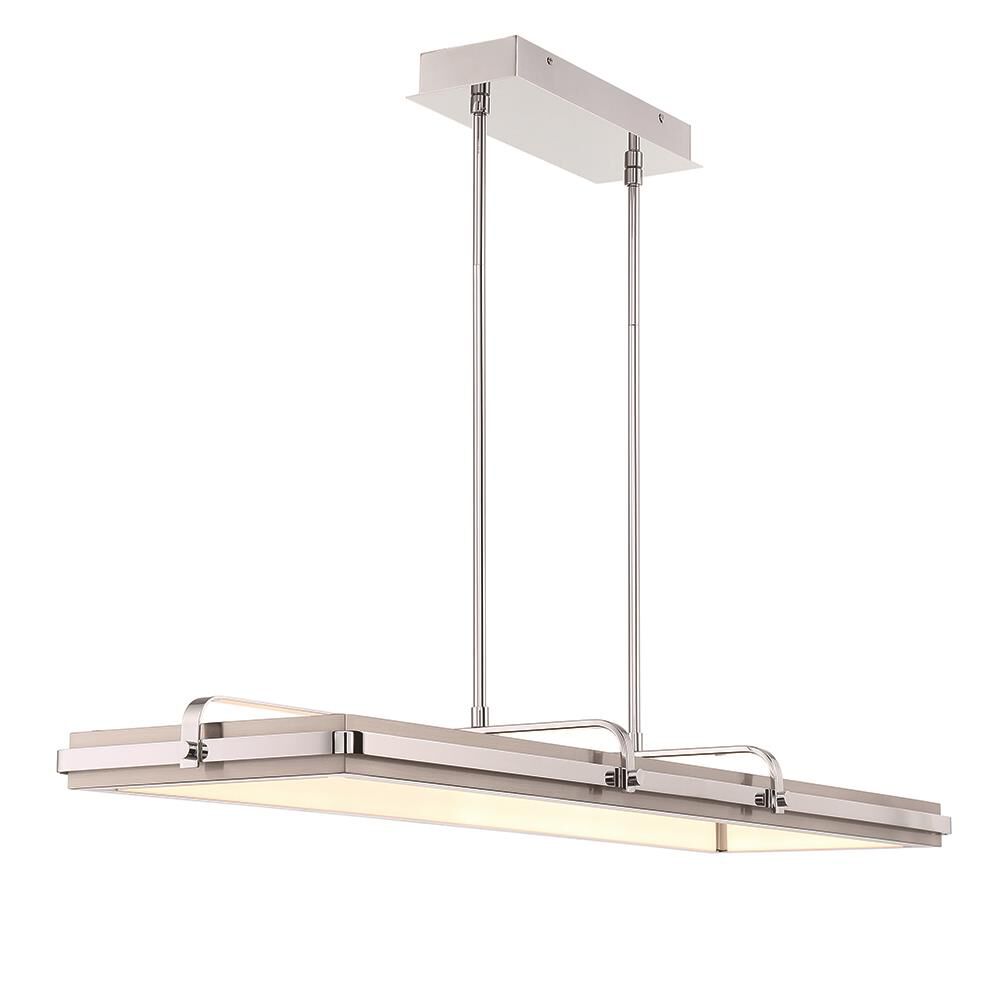Eurofase Lighting Annilo 48 Inch LED Linear Suspension Light