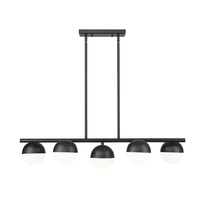 Realm Sphere 42 Inch Linear Suspension Light by Z Lite