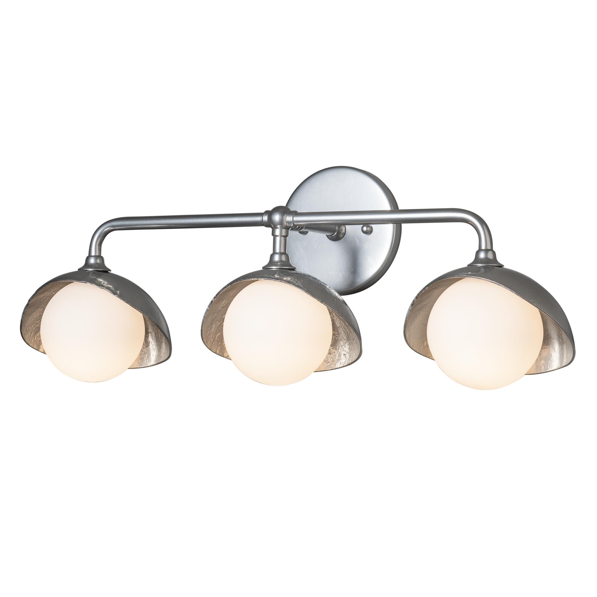 Brooklyn 22 Inch 3 Light Bath Vanity Light by Hubbardton Forge