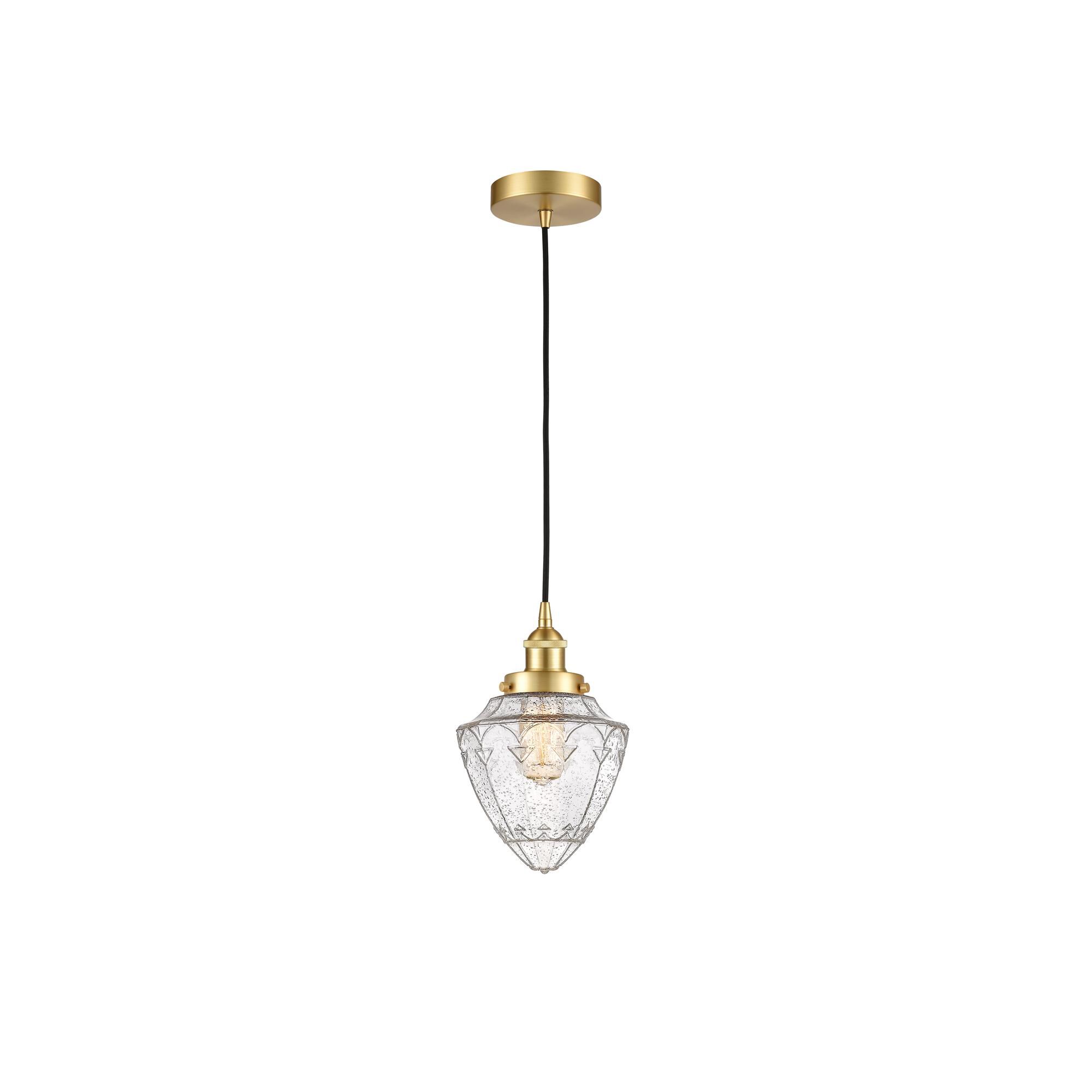 Bruno Marashlian Bullet 7 Inch Mini Pendant by Innovations Lighting