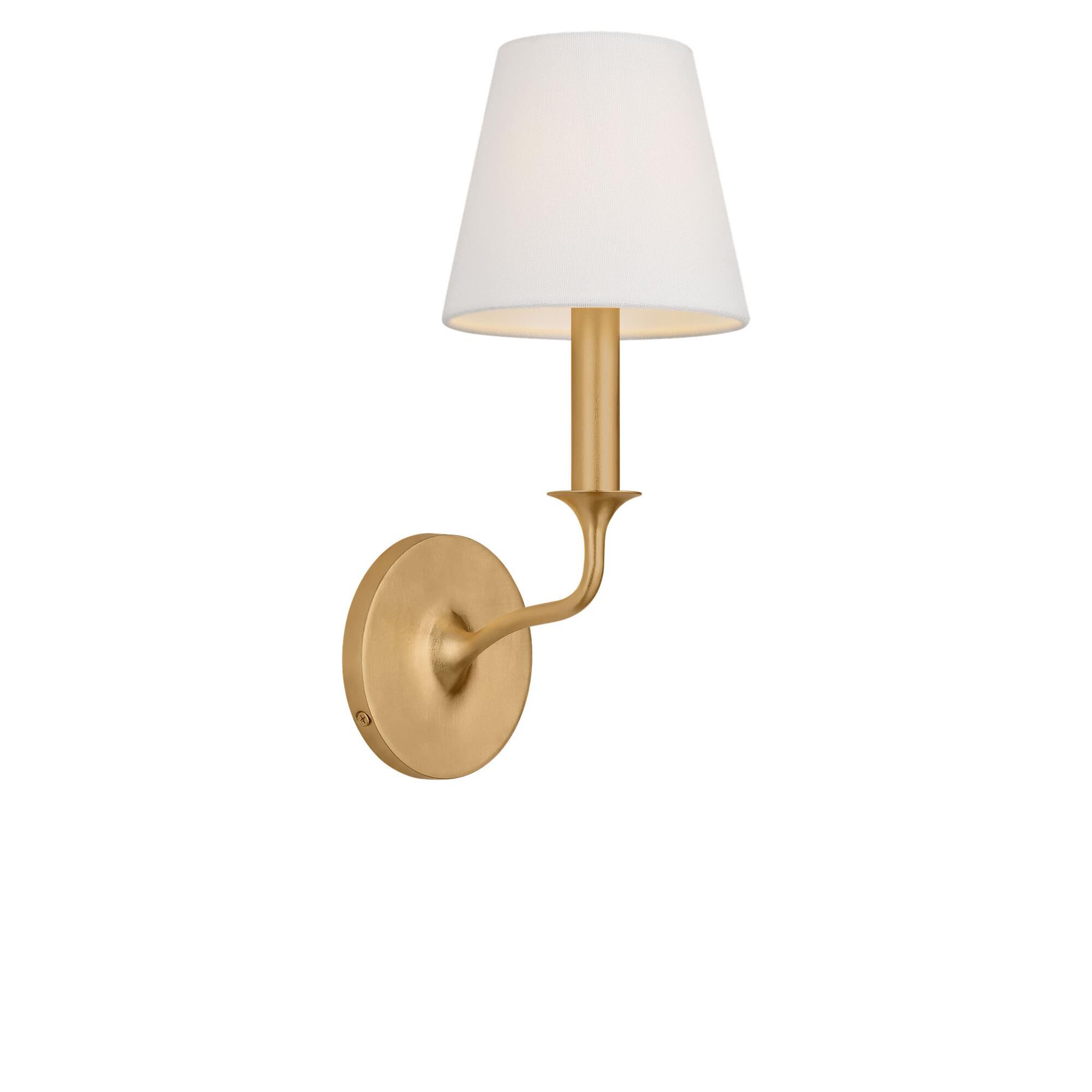 Alexa Hampton Chatsworth Small Wall Sconce,