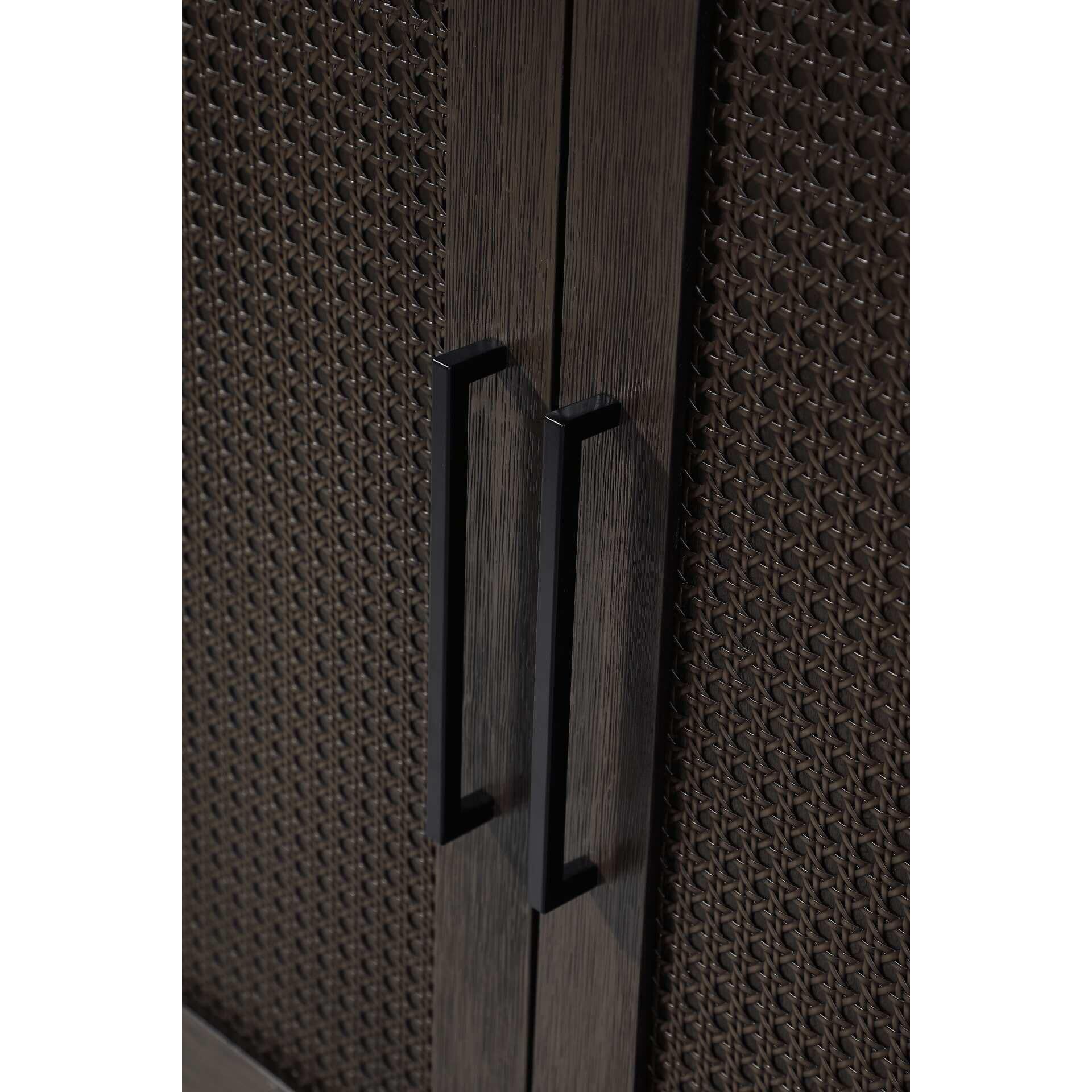 Alina 72 Inch Storage Cabinet by Elegant Decor