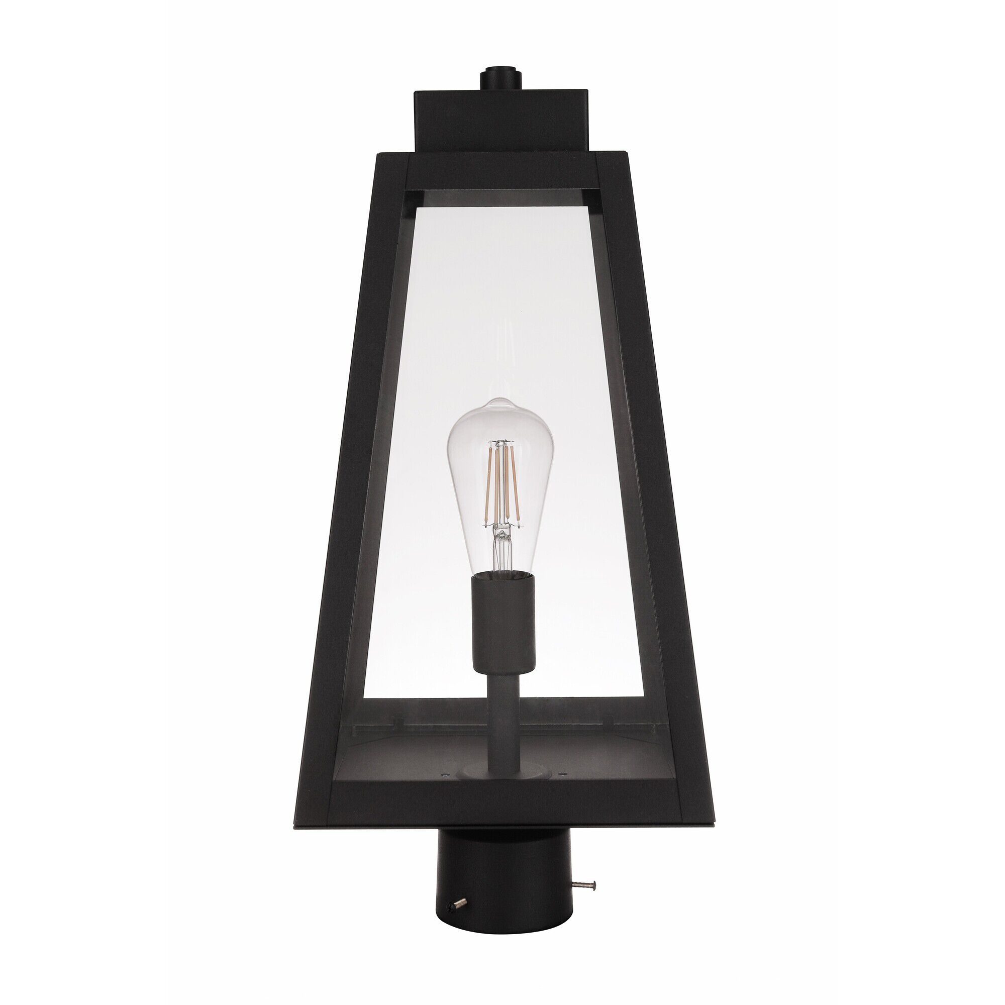 Sorano 21 Inch Outdoor Post Lamp,