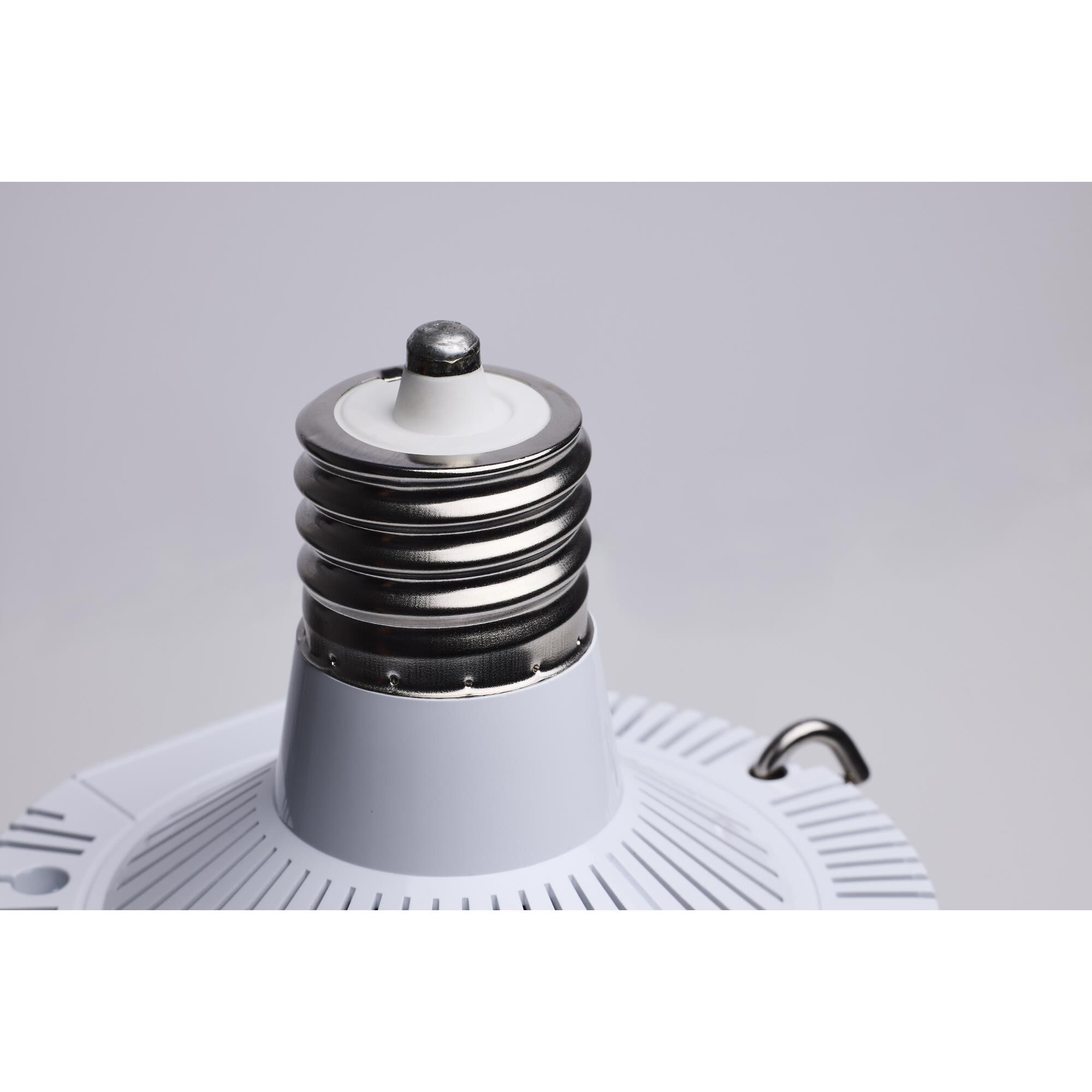 Dimmable 450 Watt 3000K LED Light Bulb by Satco