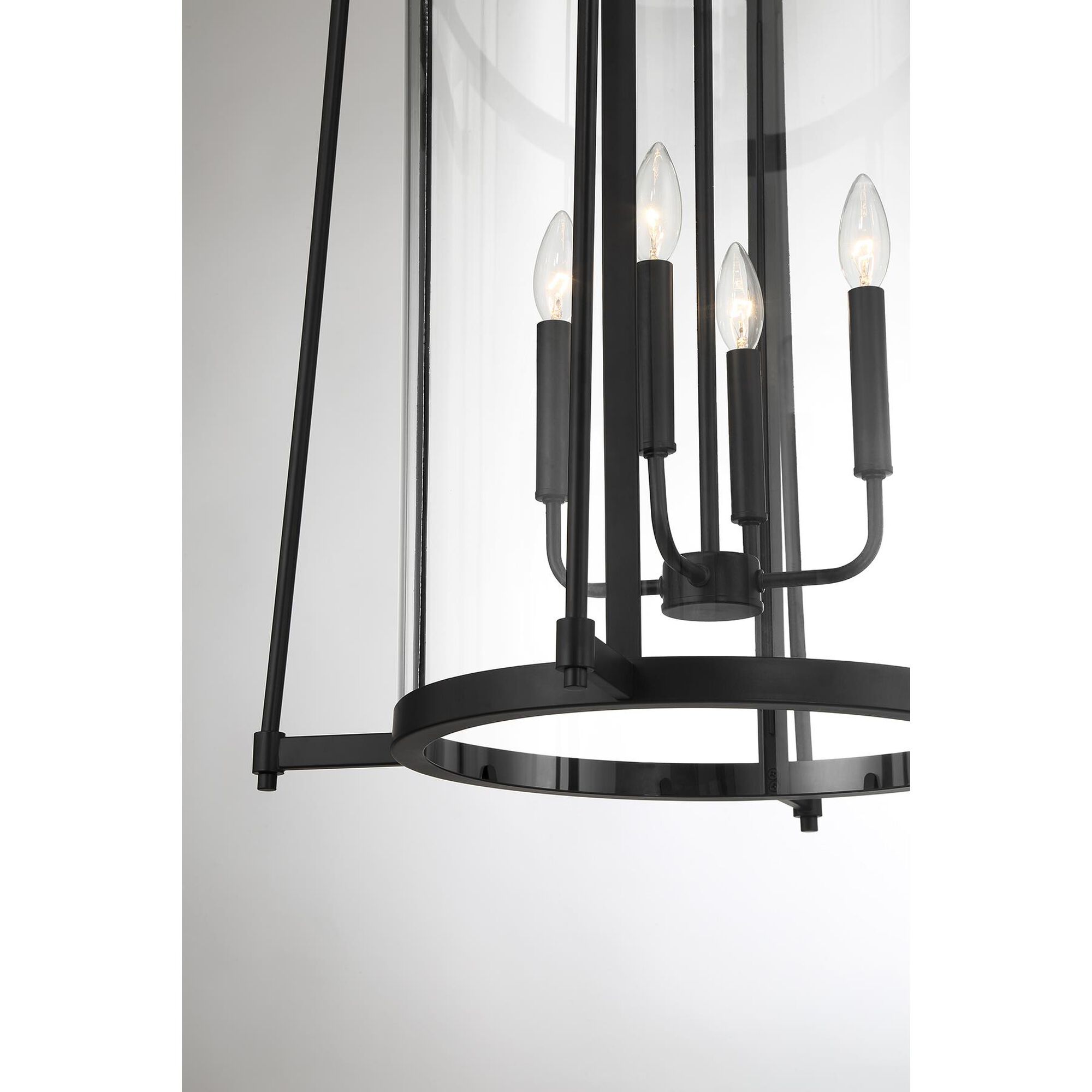 Rosedale Large Lantern Pendant,
