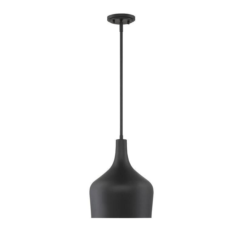 Meridian Lighting 10 Inch LED Mini Pendant
