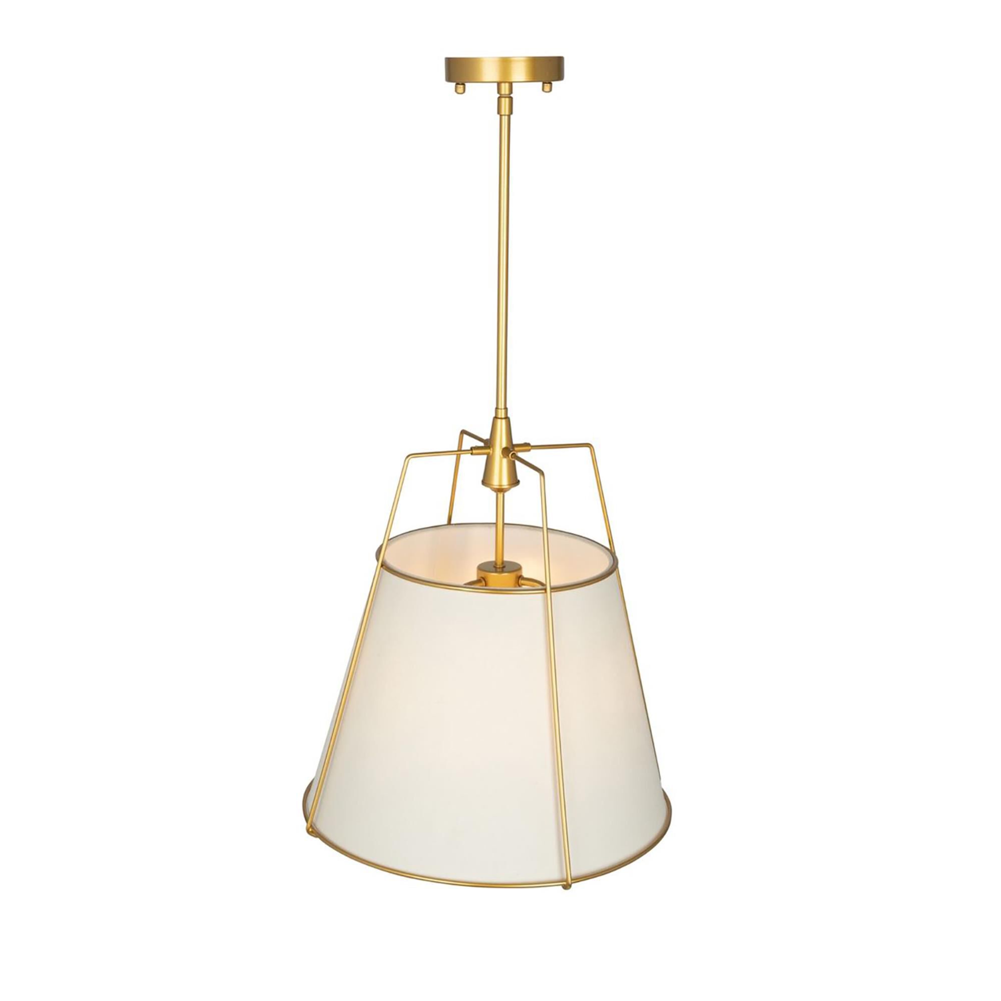 Steven Sabados (S&C) Pullman 17 Inch Large Pendant,