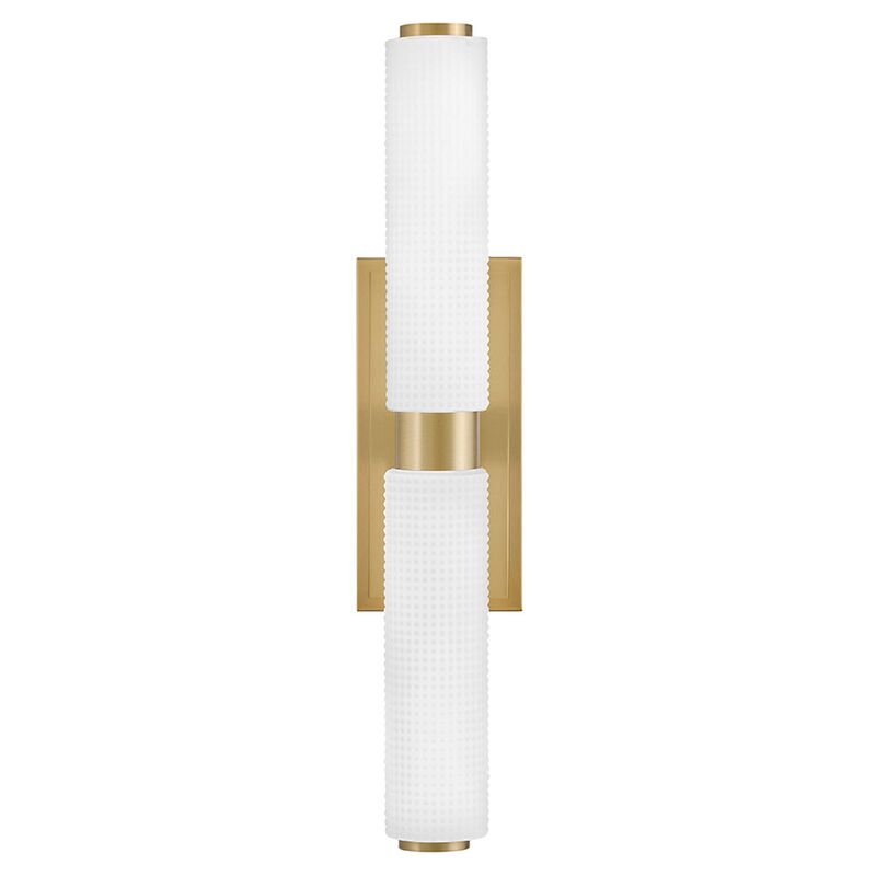 Lottie Large Wall Sconce by Hinkley