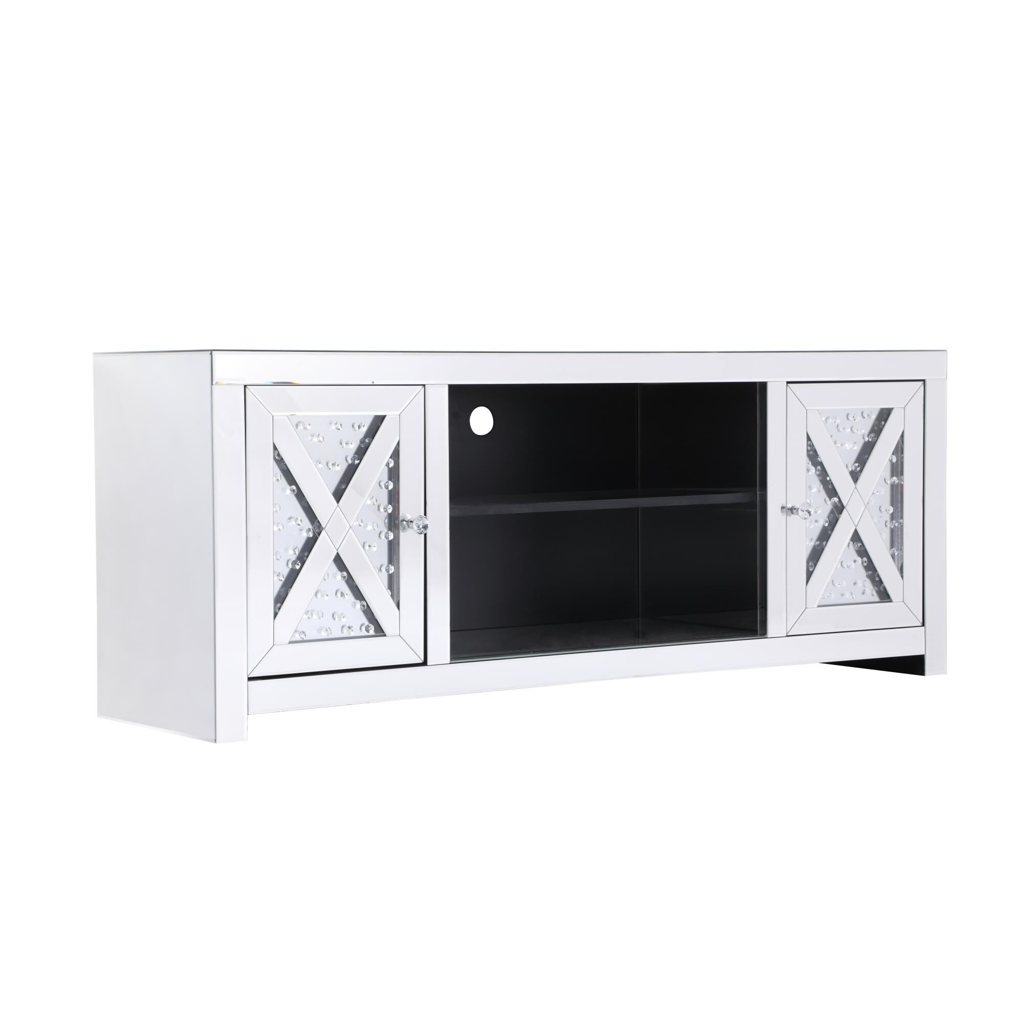 Raiden TV Stand by Elegant Decor