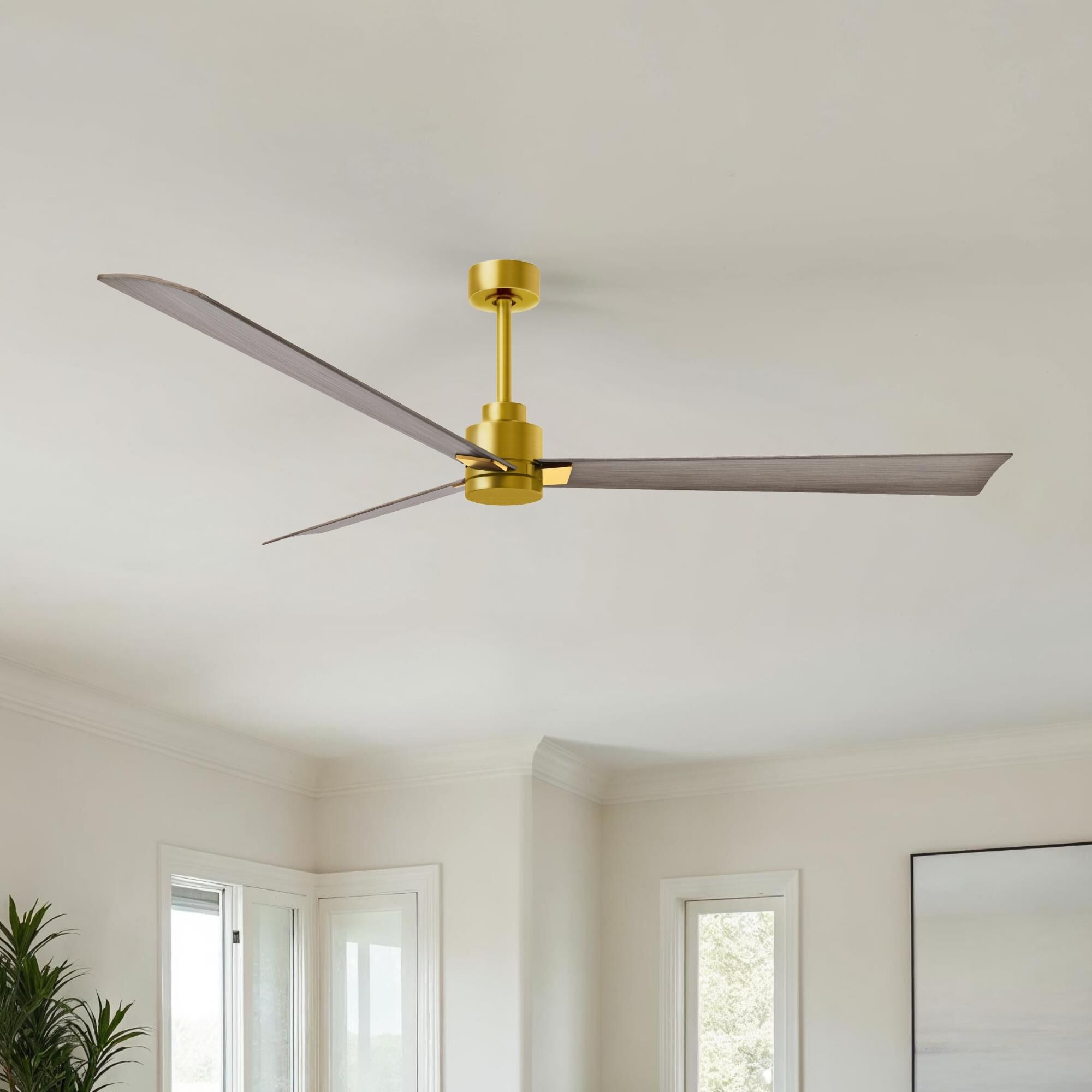 Alessandra 72 Inch Ceiling Fan by Matthews Fan Company