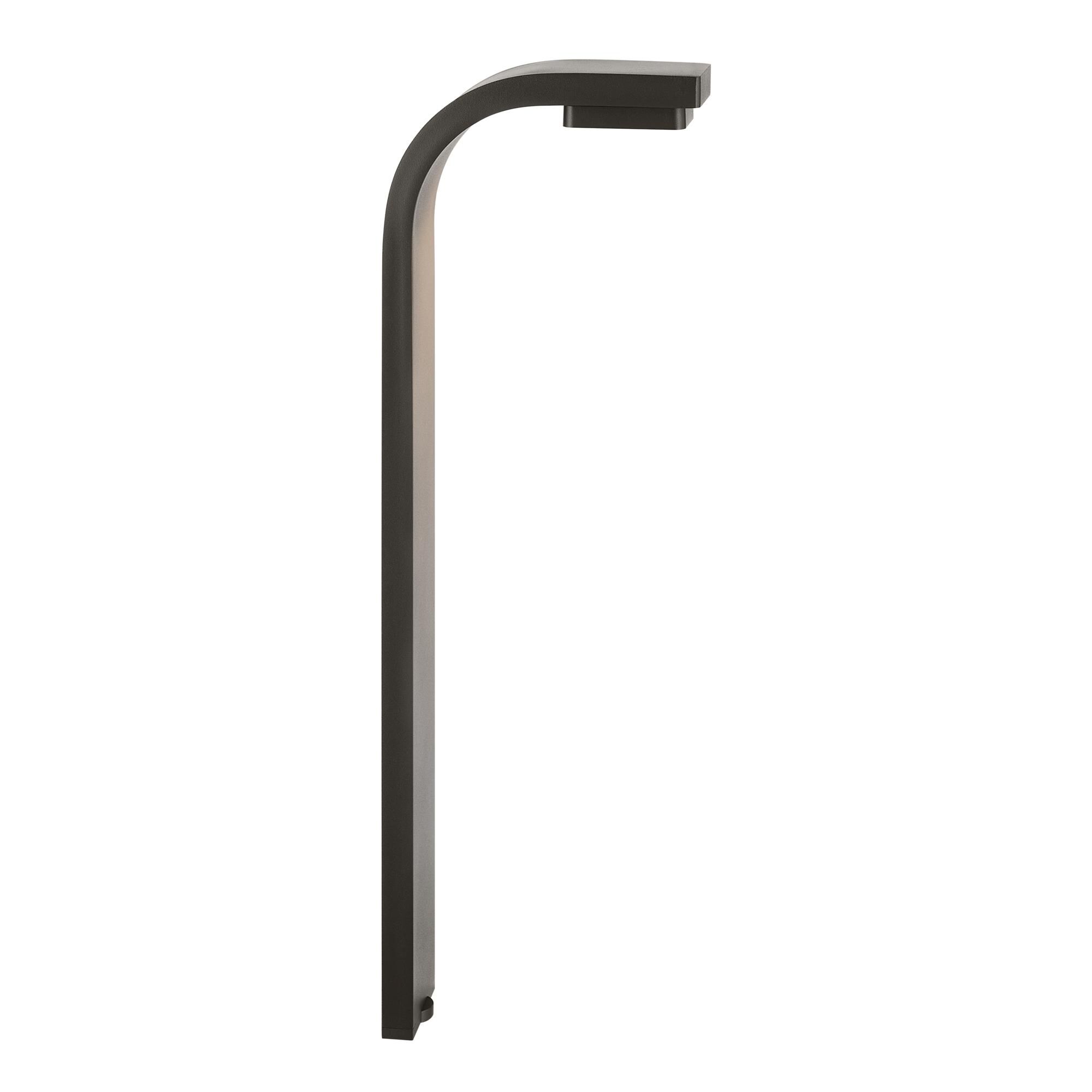 Shown in Textured Architectural Bronze finish