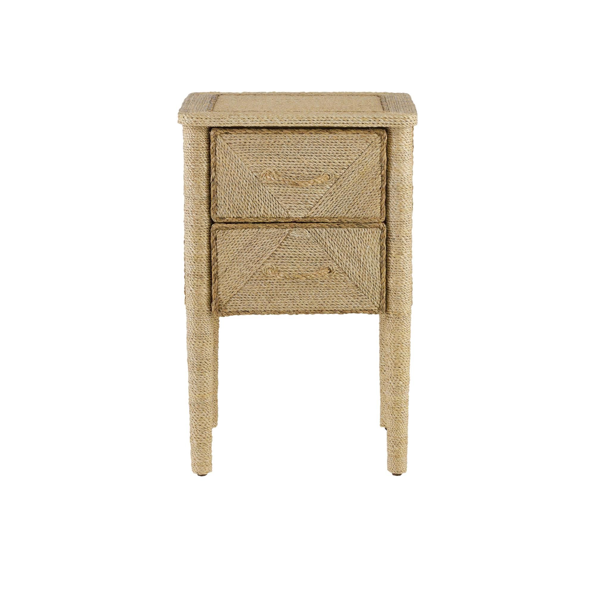 Kaipo End Table by Currey and Company