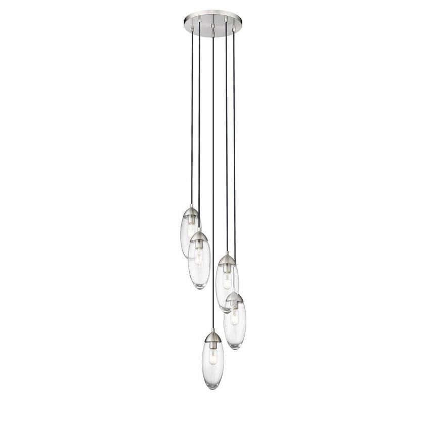 Arden 12 Inch Multi Light Pendant by Z Lite