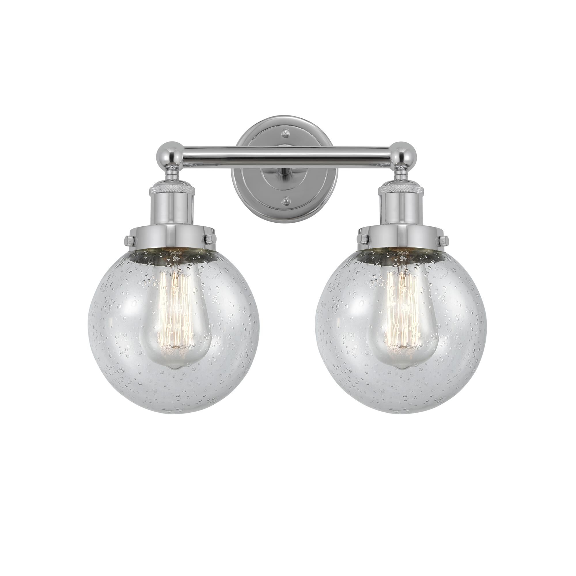 Bruno Marashlian Beacon 15 Inch 2 Light Bath Vanity Light by Innovations Lighting
