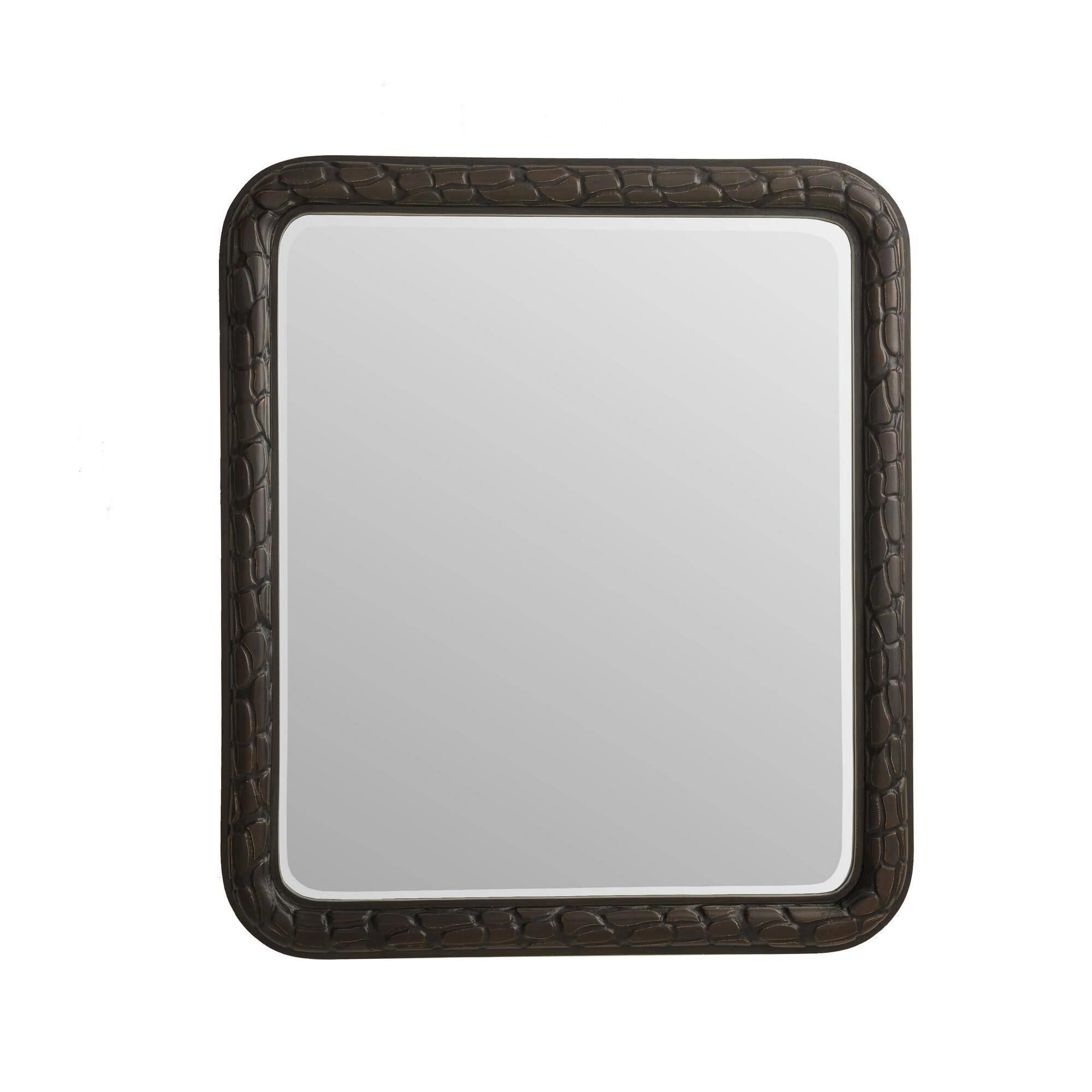 Cayman 38 Inch Decorative Mirror by Arteriors Home