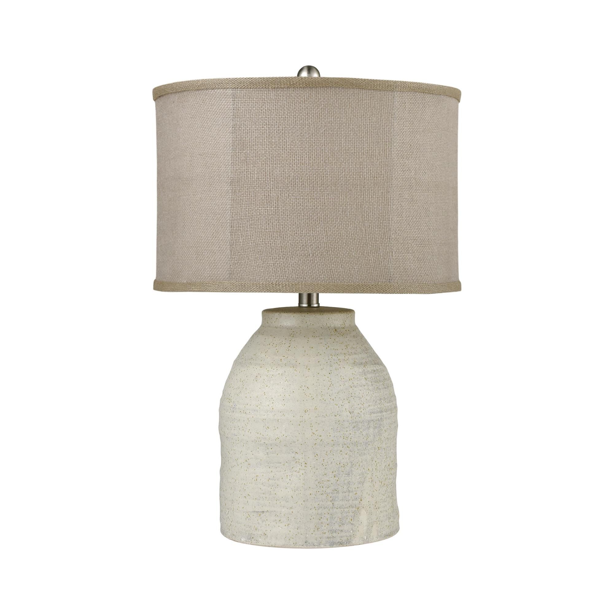 White Harbor 23 Inch Table Lamp by ELK Home