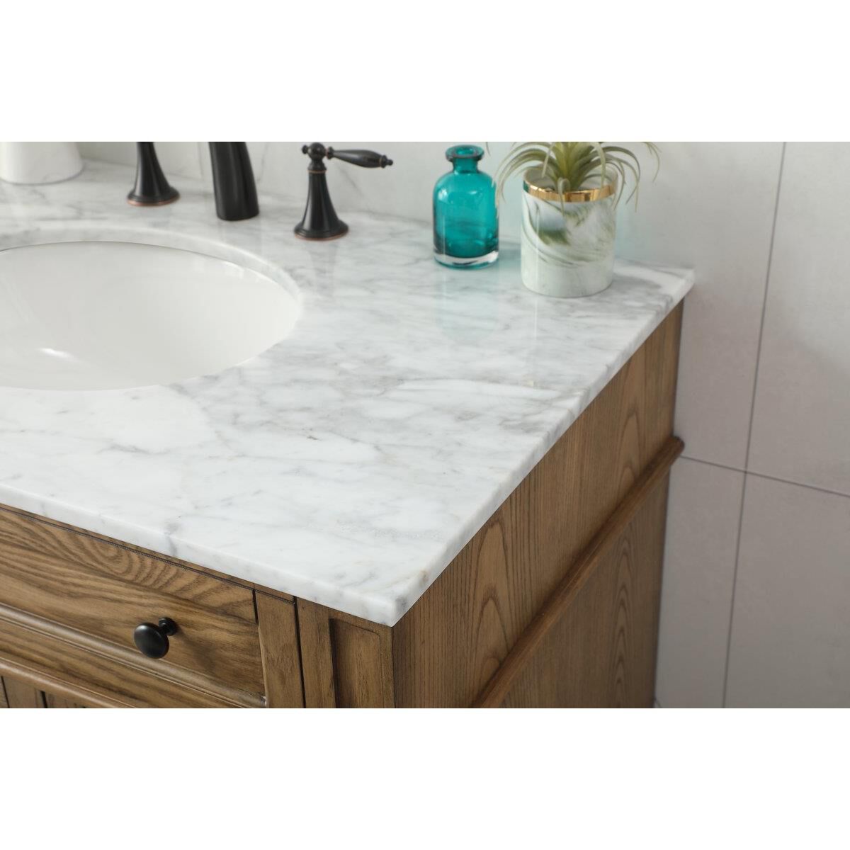 Park Avenue Bath Vanity by Elegant Decor