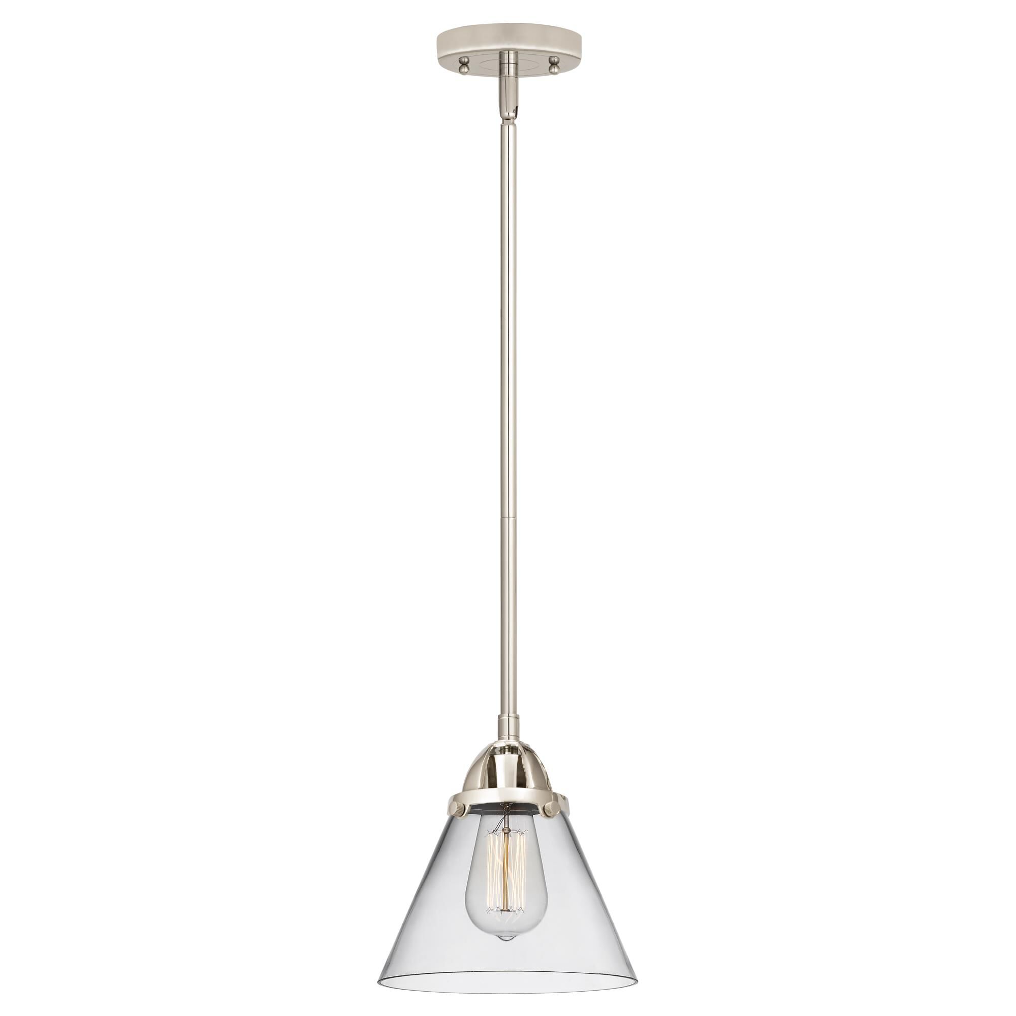 Innovations Lighting Bruno Marashlian Cone 7 Inch Mini Pendant