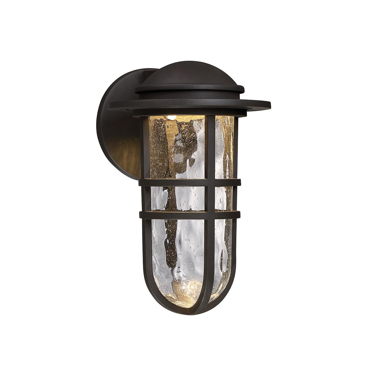 Steampunk Outdoor Wall Light by dweLED