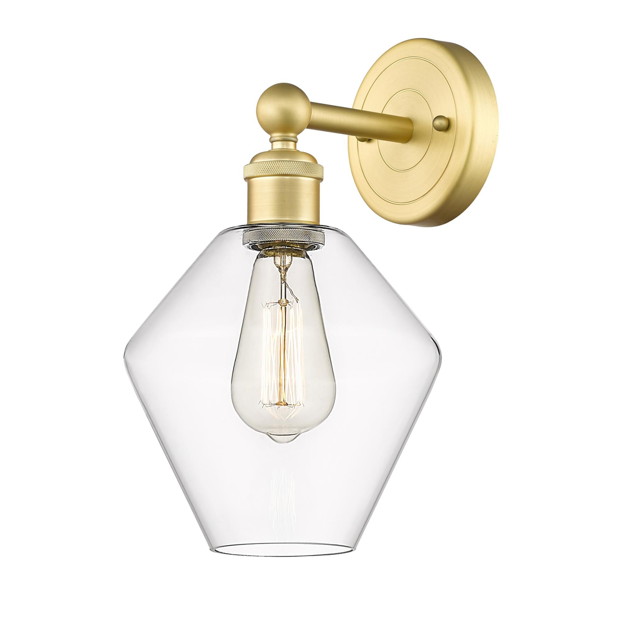 Bruno Marashlian Cindyrella 8 Inch Wall Sconce by Innovations Lighting