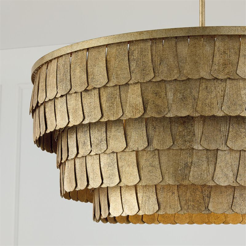 Arden 29 Inch Chandelier by Capital Lighting