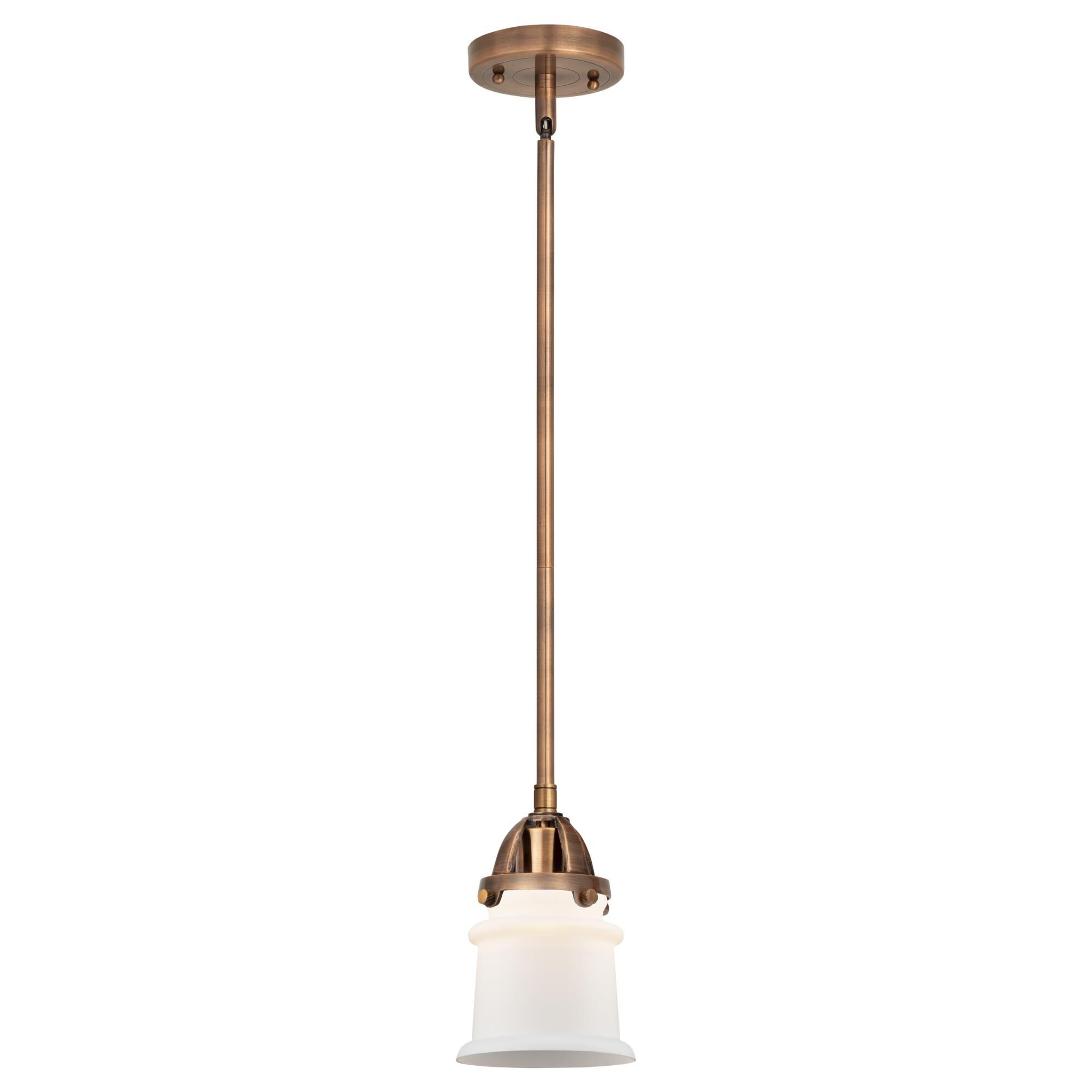Innovations Lighting Bruno Marashlian Canton 5 Inch Mini Pendant