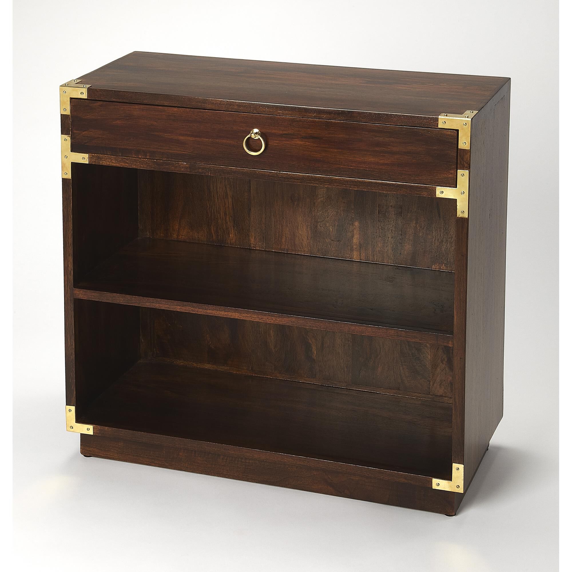 Shown in Brown finish